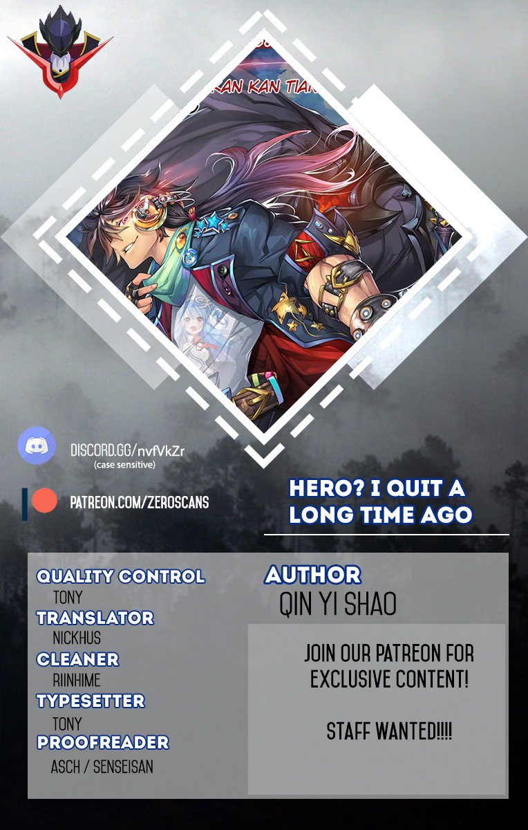 Hero? I Quit A Long Time Ago - Chapter 4454 - Image 1