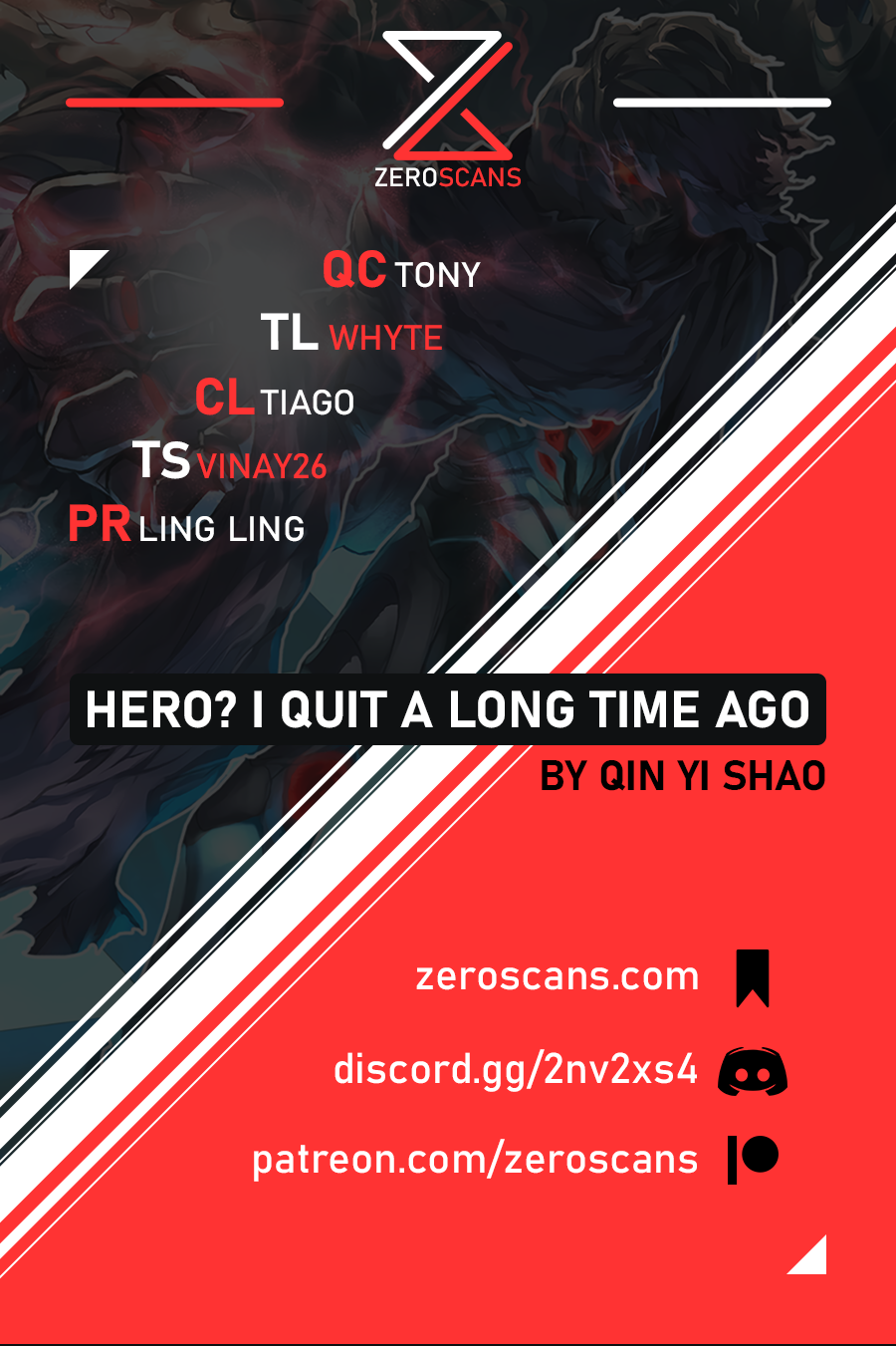 Hero? I Quit A Long Time Ago - Chapter 9743 - Image 1
