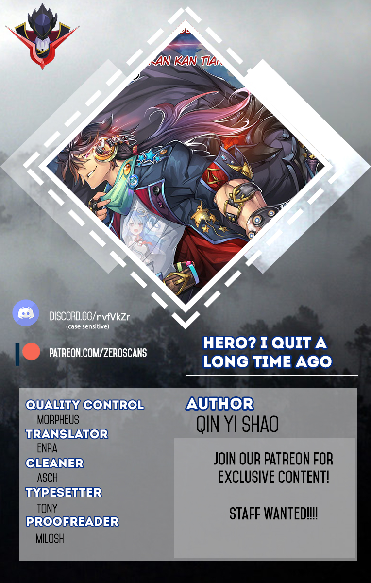 Hero? I Quit A Long Time Ago - Chapter 4452 - Image 1