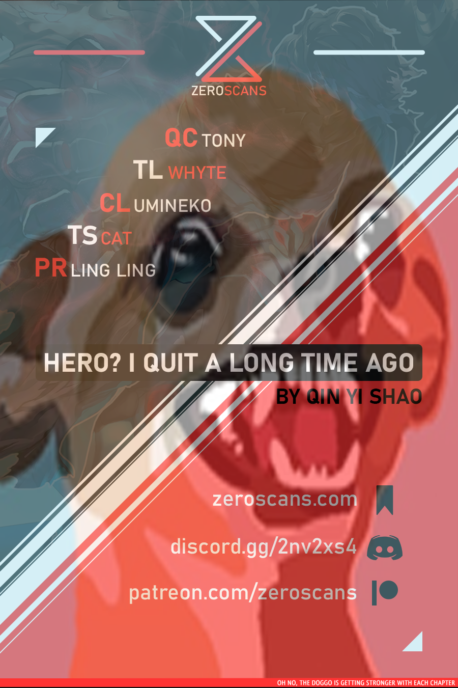 Hero? I Quit A Long Time Ago - Chapter 4662 - Image 1