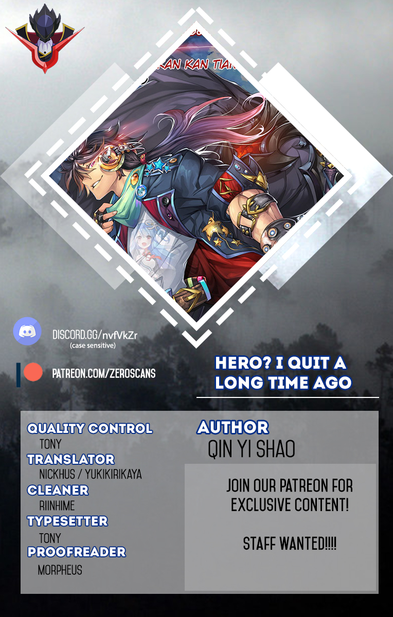 Hero? I Quit A Long Time Ago - Chapter 4455 - Image 1