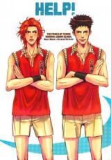 Prince of Tennis dj - Help!