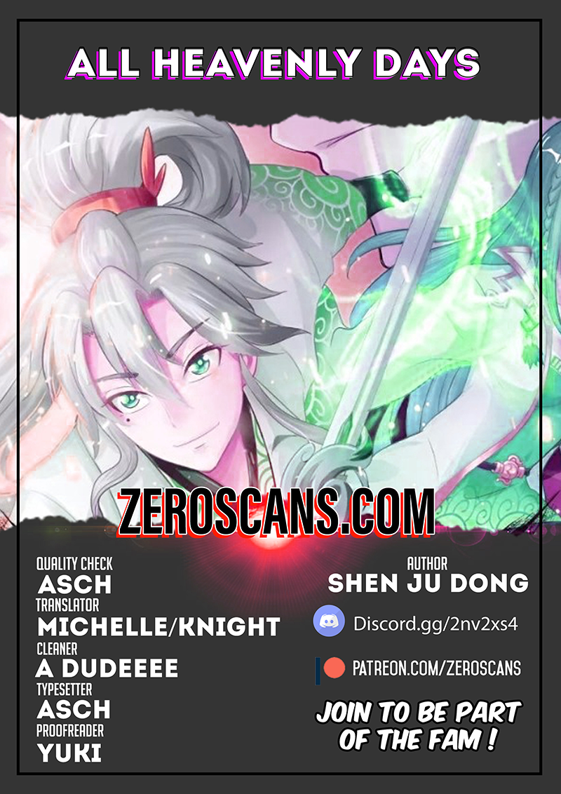 All Heavenly Days - Chapter 11336 - Image 1