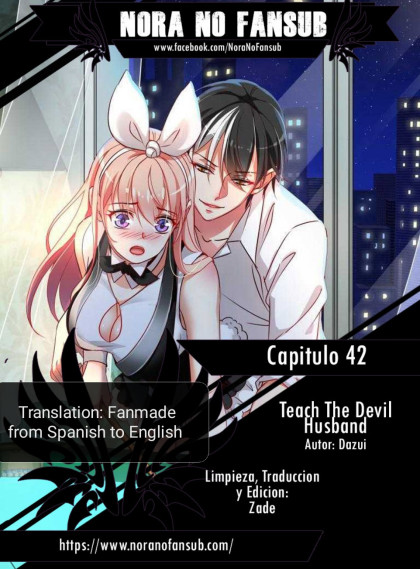Teach the Devil Husband