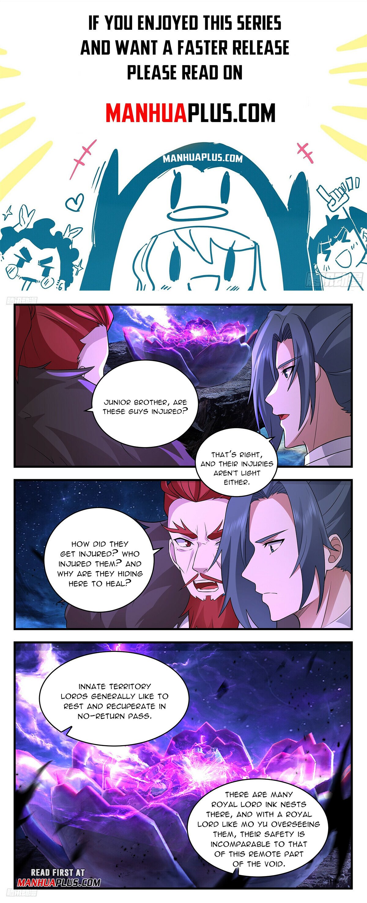 Martial Peak - Chapter 27988 - Unlucky Mo Na Ye - Image 1