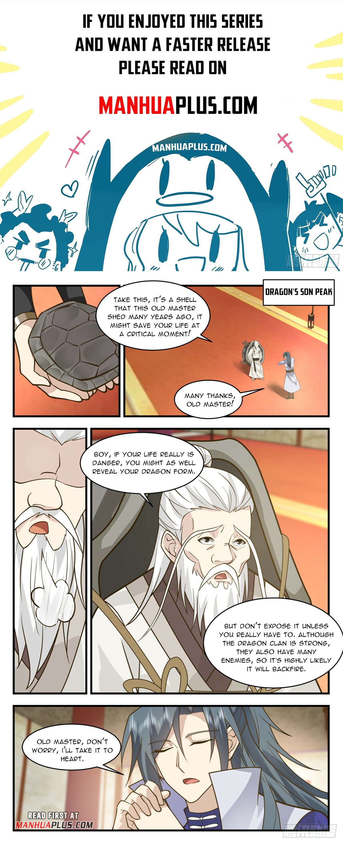 Martial Peak - Chapter 20226 - Chasing After - Image 1