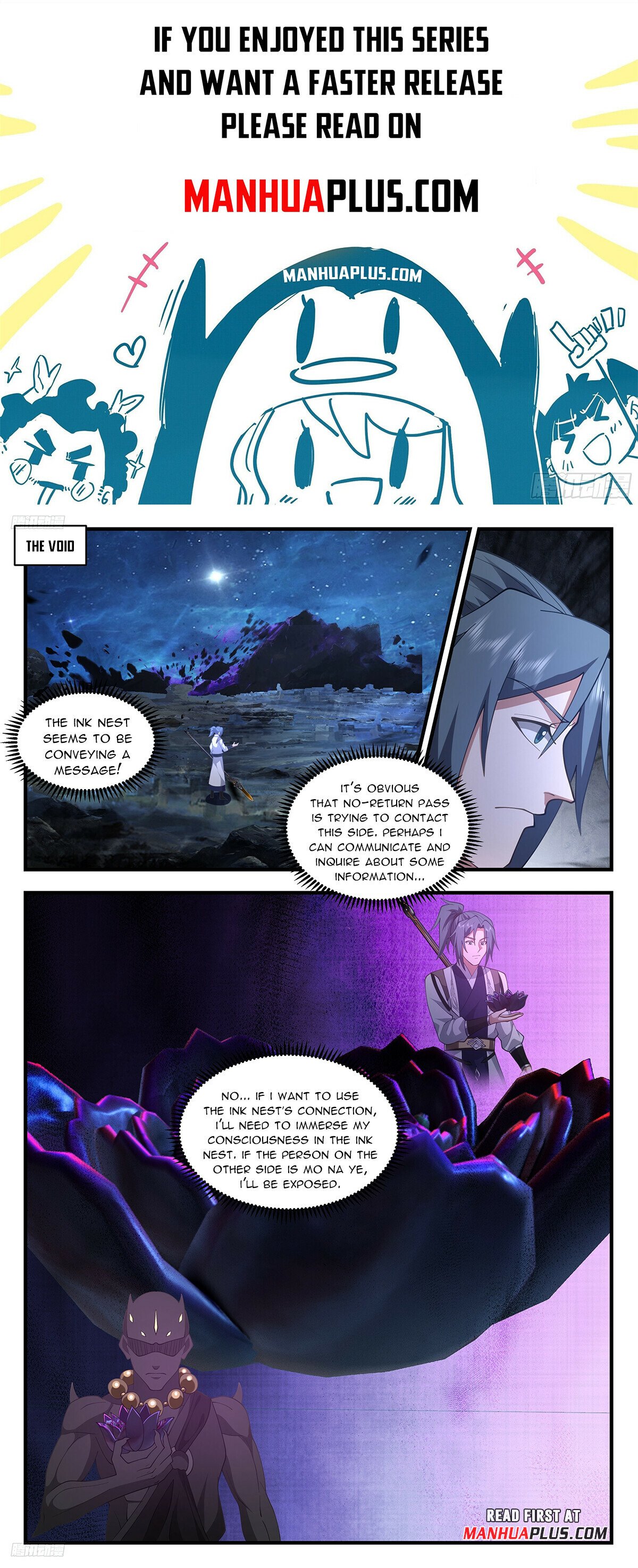 Martial Peak - Chapter 28000 - Sixty Innate Territory Lords - Image 1