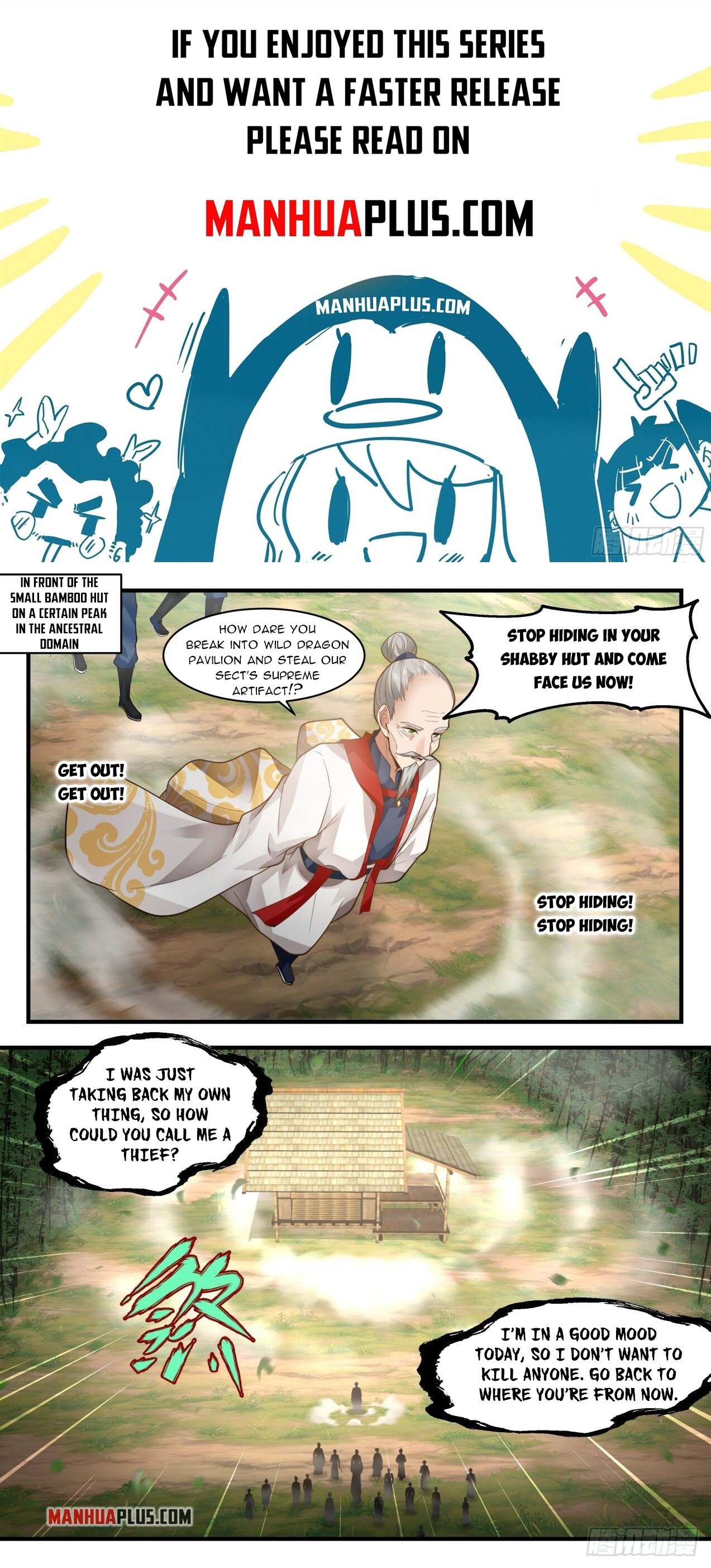 Martial Peak - Chapter 14399 - Long time no see - Image 1