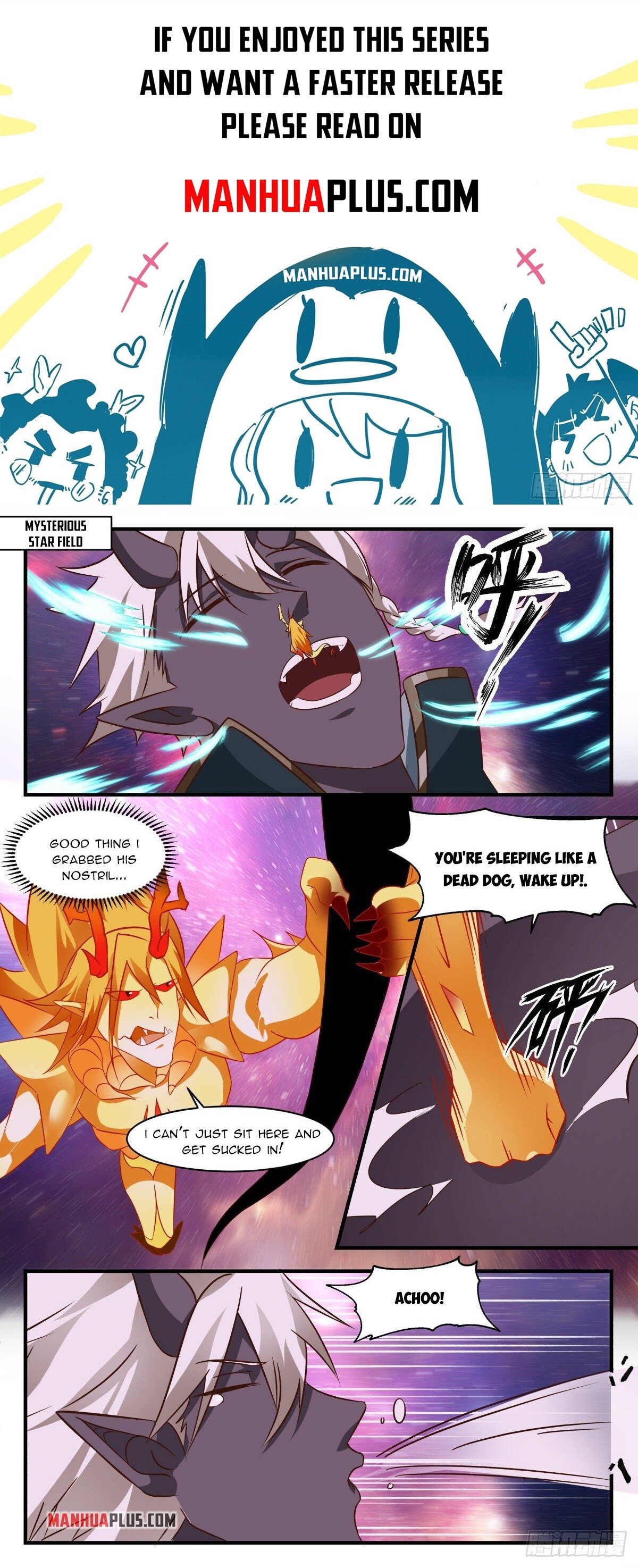 Martial Peak - Chapter 16295 - Giant A Da - Image 1