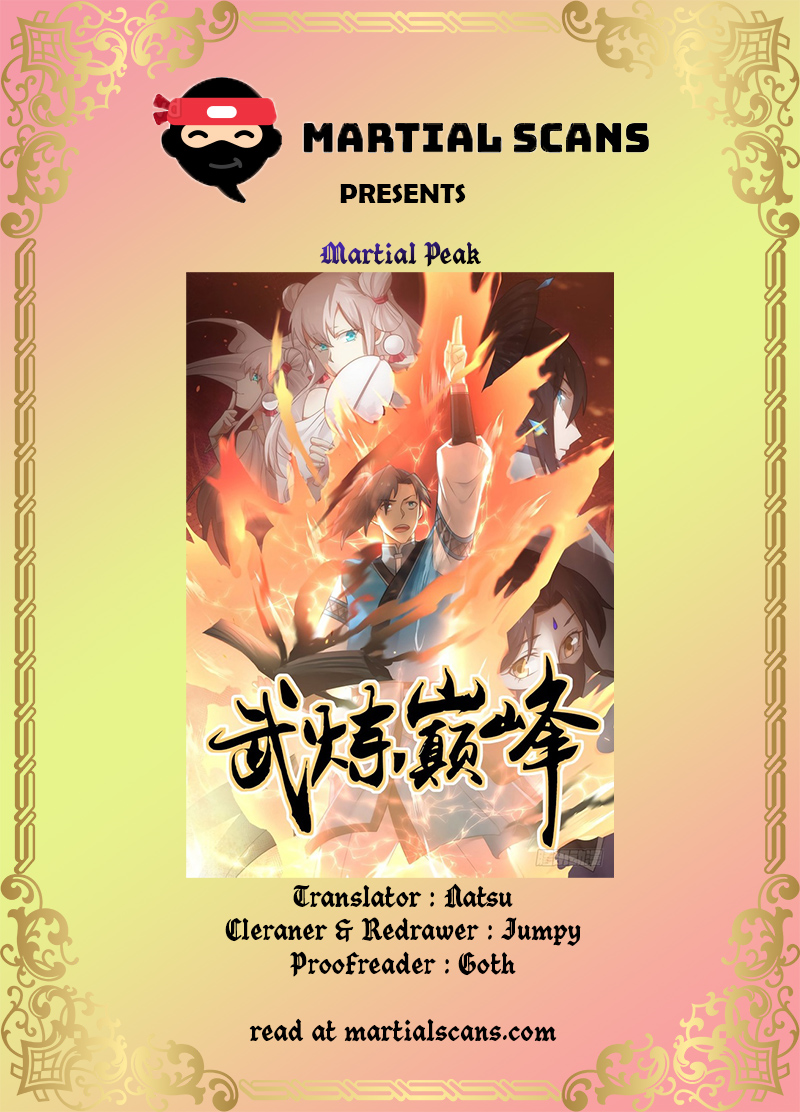 Martial Peak - Chapter 4936 - Image 1