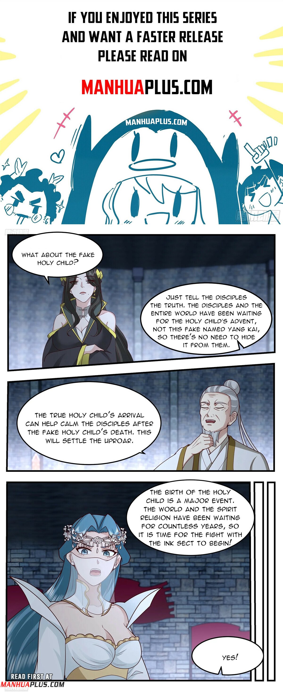 Martial Peak - Chapter 35531 - Apostle - Image 1