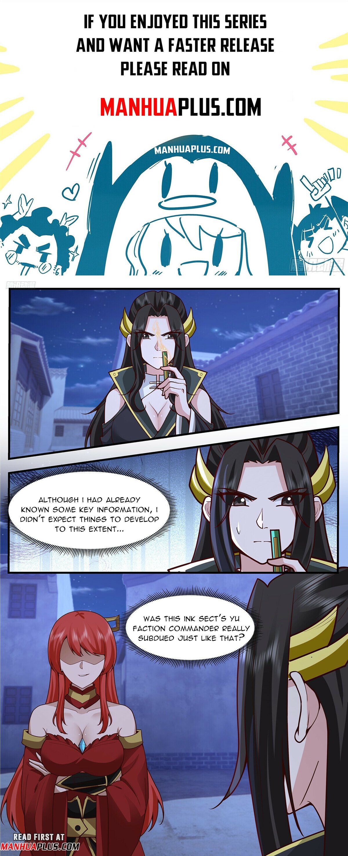 Martial Peak - Chapter 35857 - Intelligence - Image 1