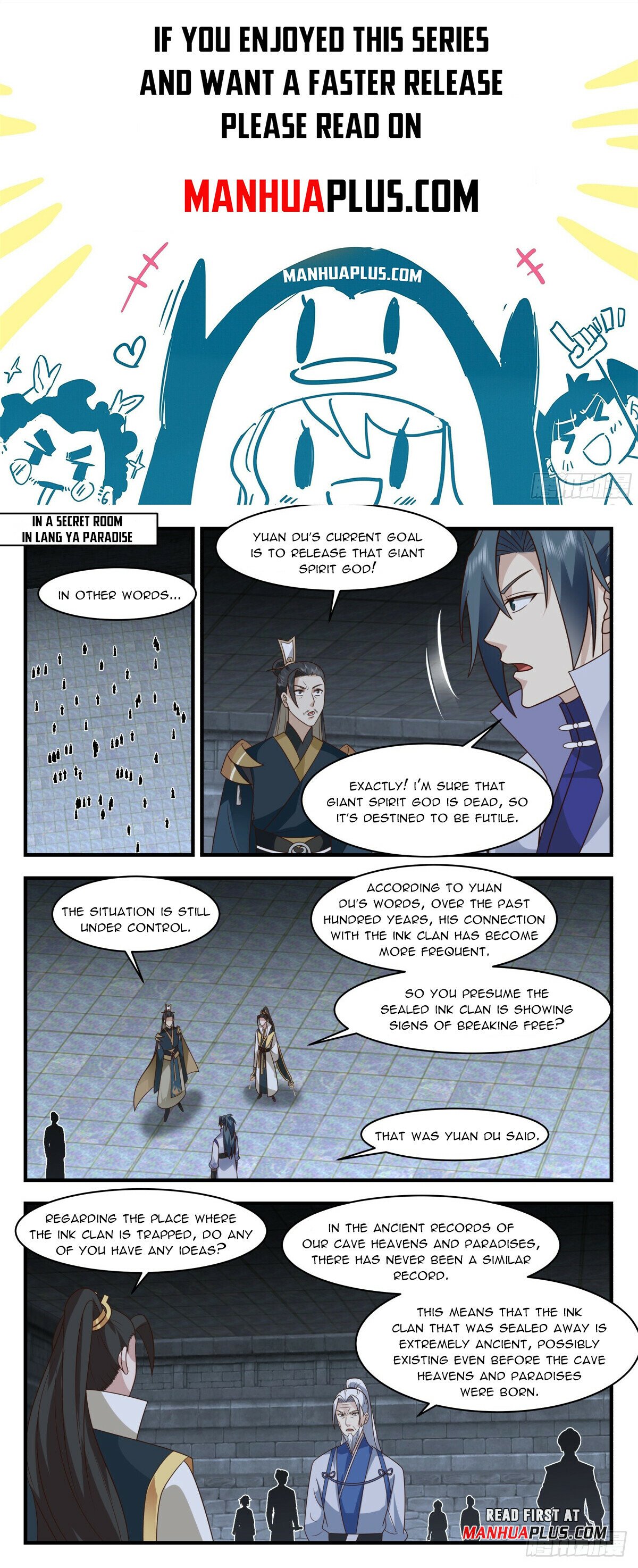 Martial Peak - Chapter 21650 - There's No Turning Back - Image 1