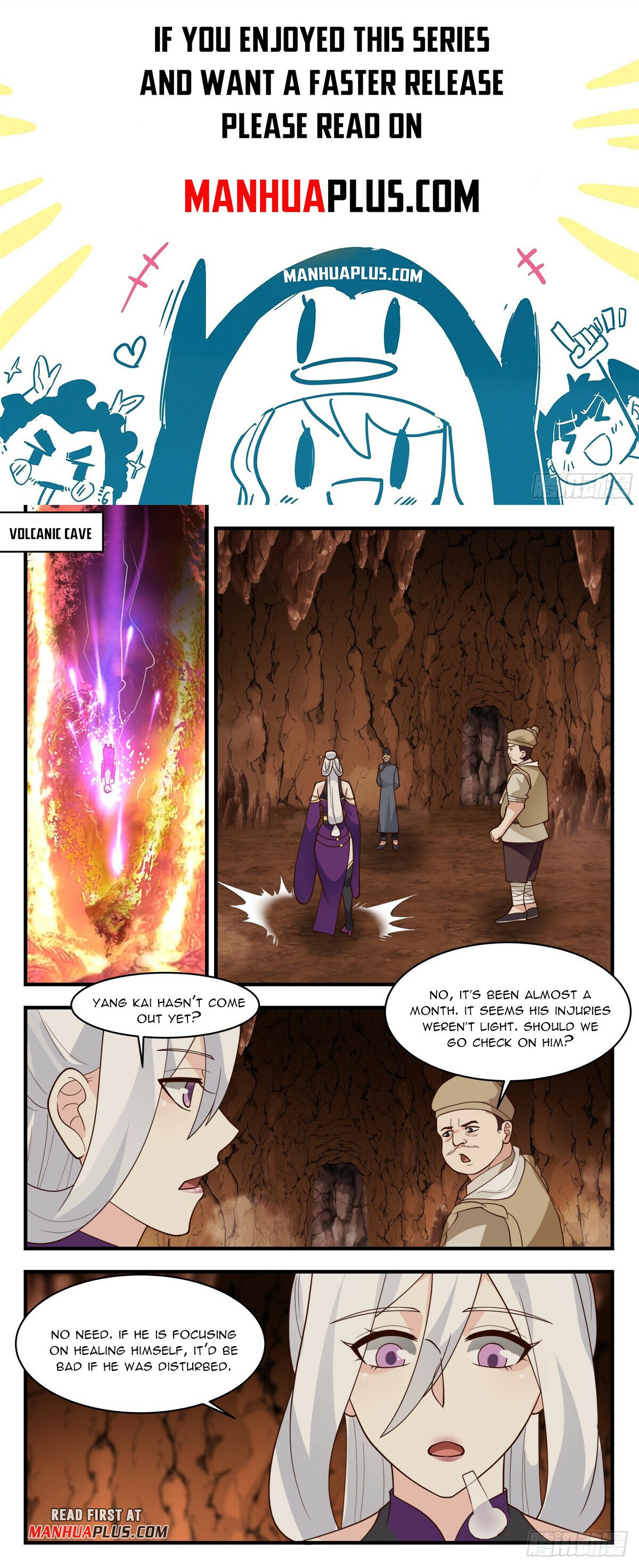 Martial Peak - Chapter 20392 - Profound Yang Mountain attacks - Image 1