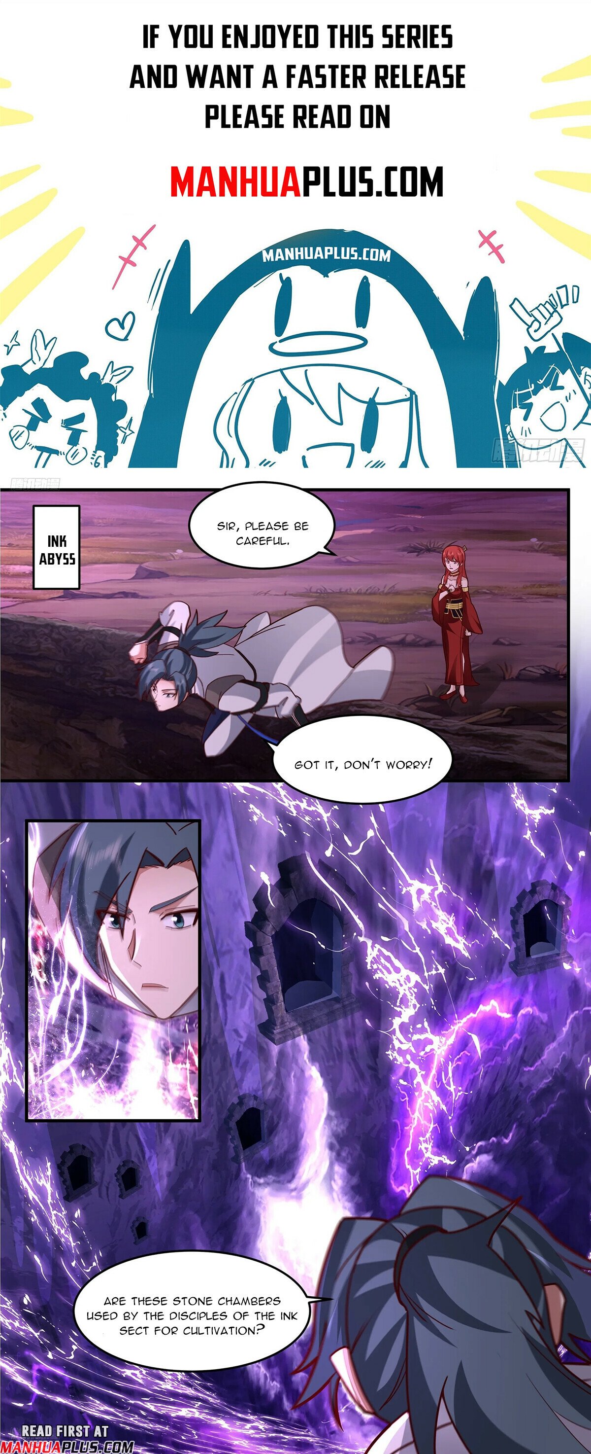 Martial Peak - Chapter 35736 - The World's Will - Image 1