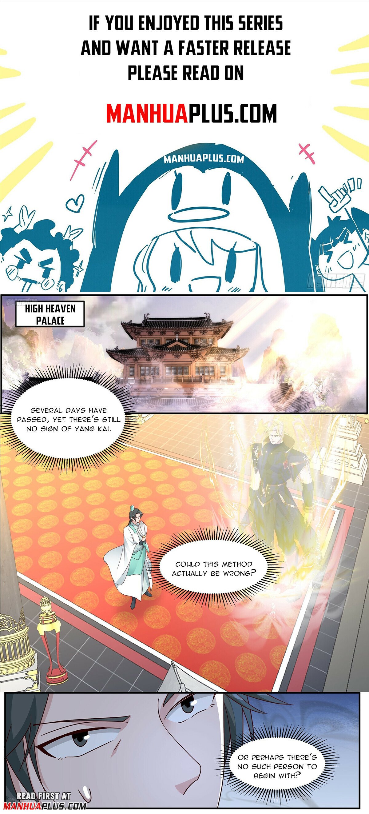 Martial Peak - Chapter 38024 - The Return - Image 1