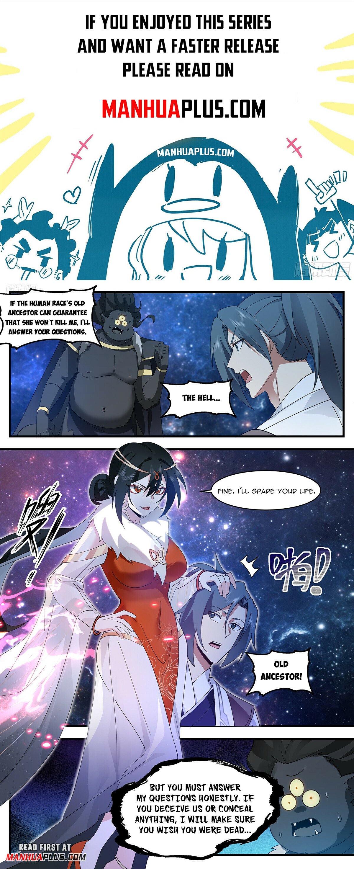 Martial Peak - Chapter 24678 - You Believe A Woman’s Words? - Image 1