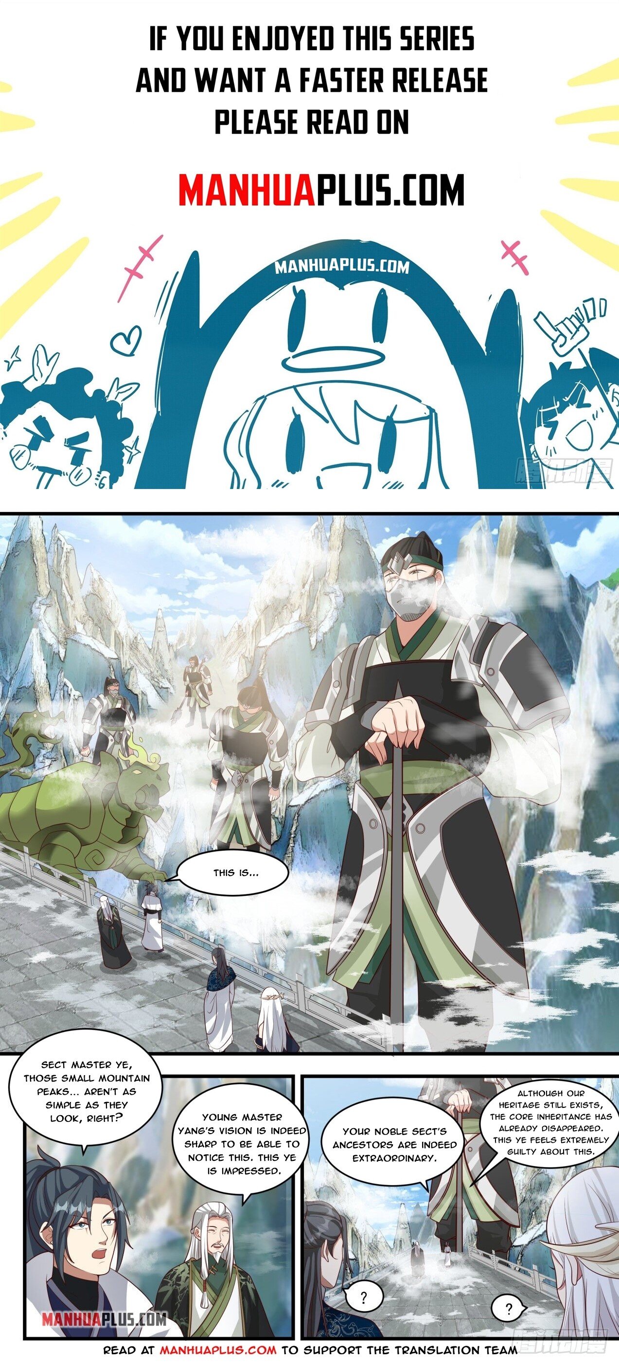 Martial Peak - Chapter 11911 - All Puppets - Image 1