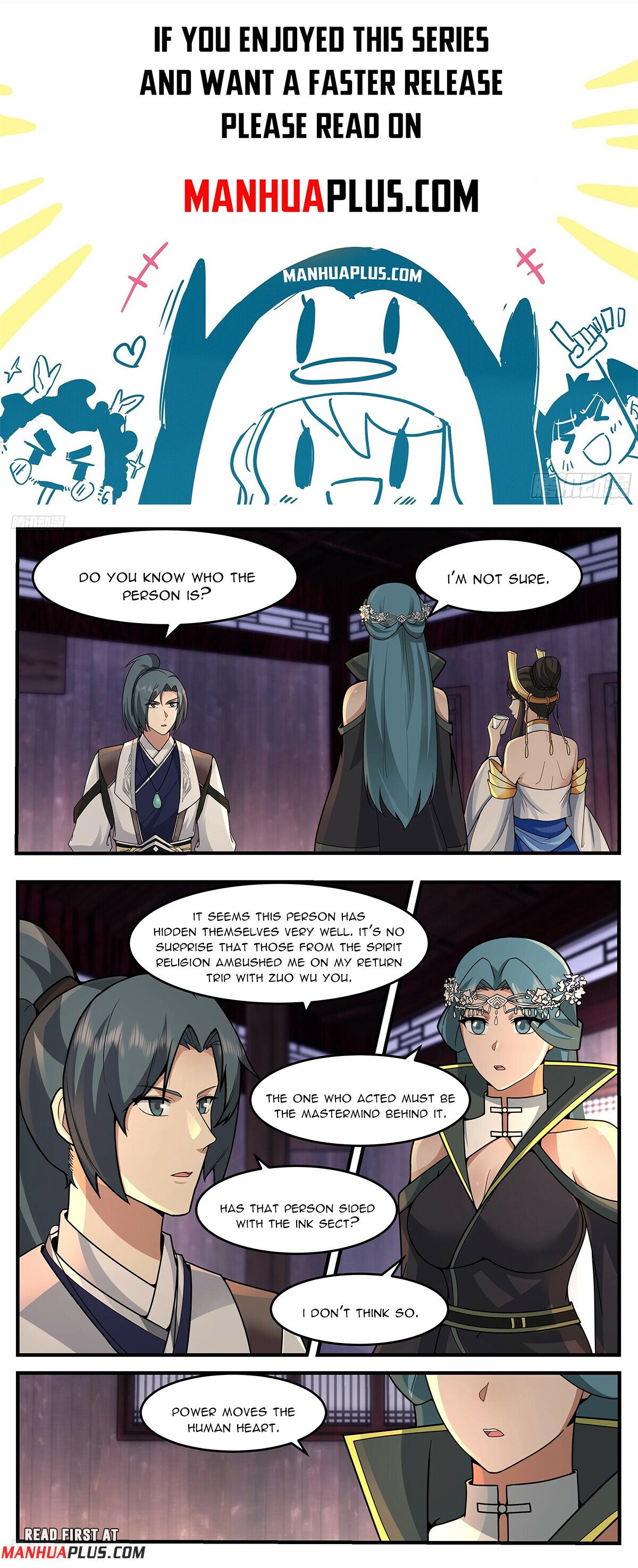 Martial Peak - Chapter 35227 - Power Moves The Human Heart - Image 1