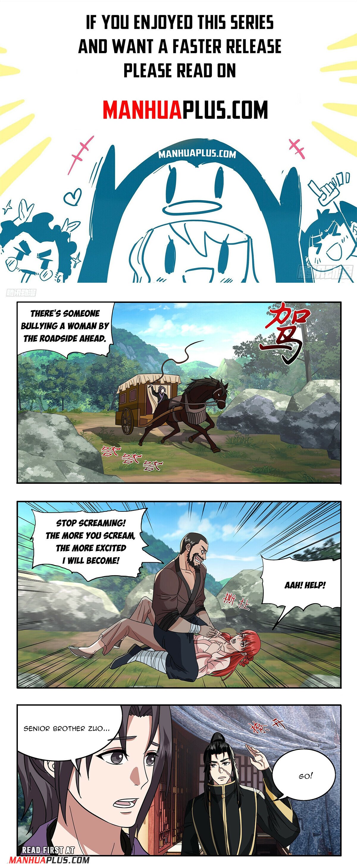 Martial Peak - Chapter 33905 - Yu Faction Commander - Image 1