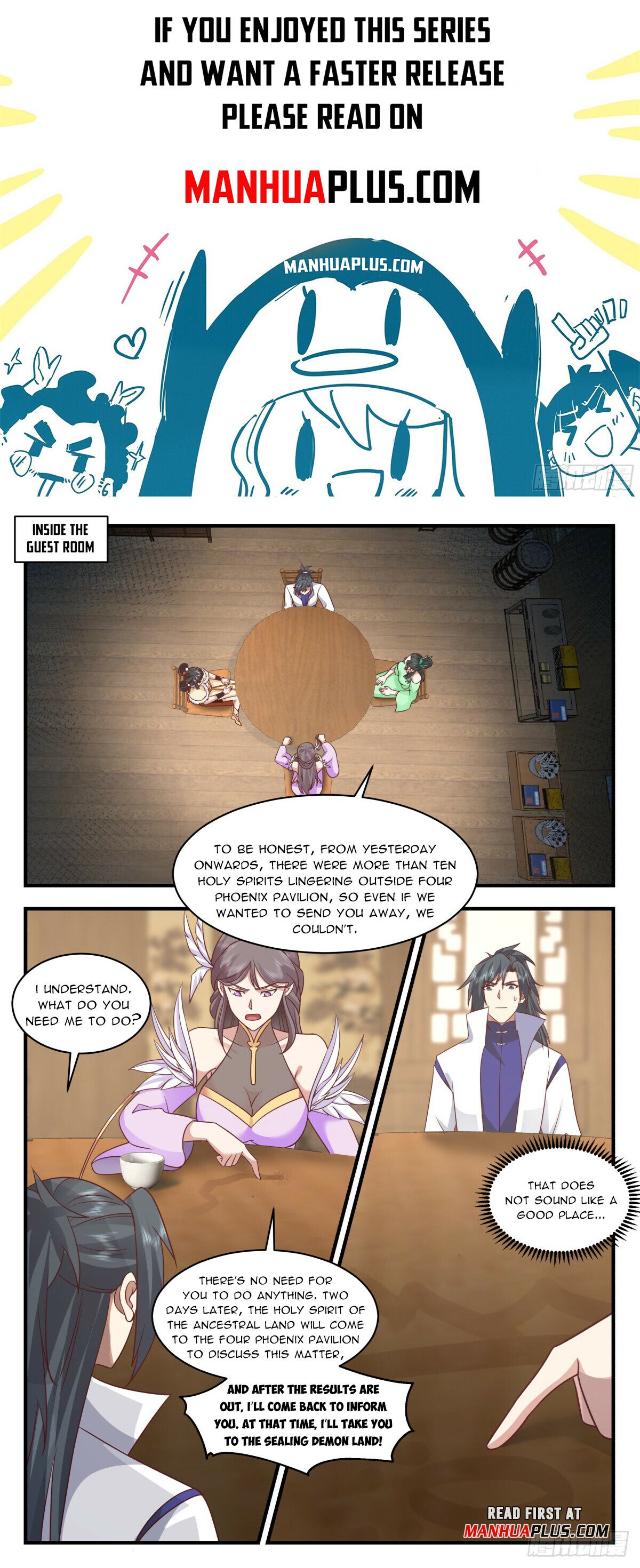 Martial Peak - Chapter 21448 - Breaking the seal - Image 1