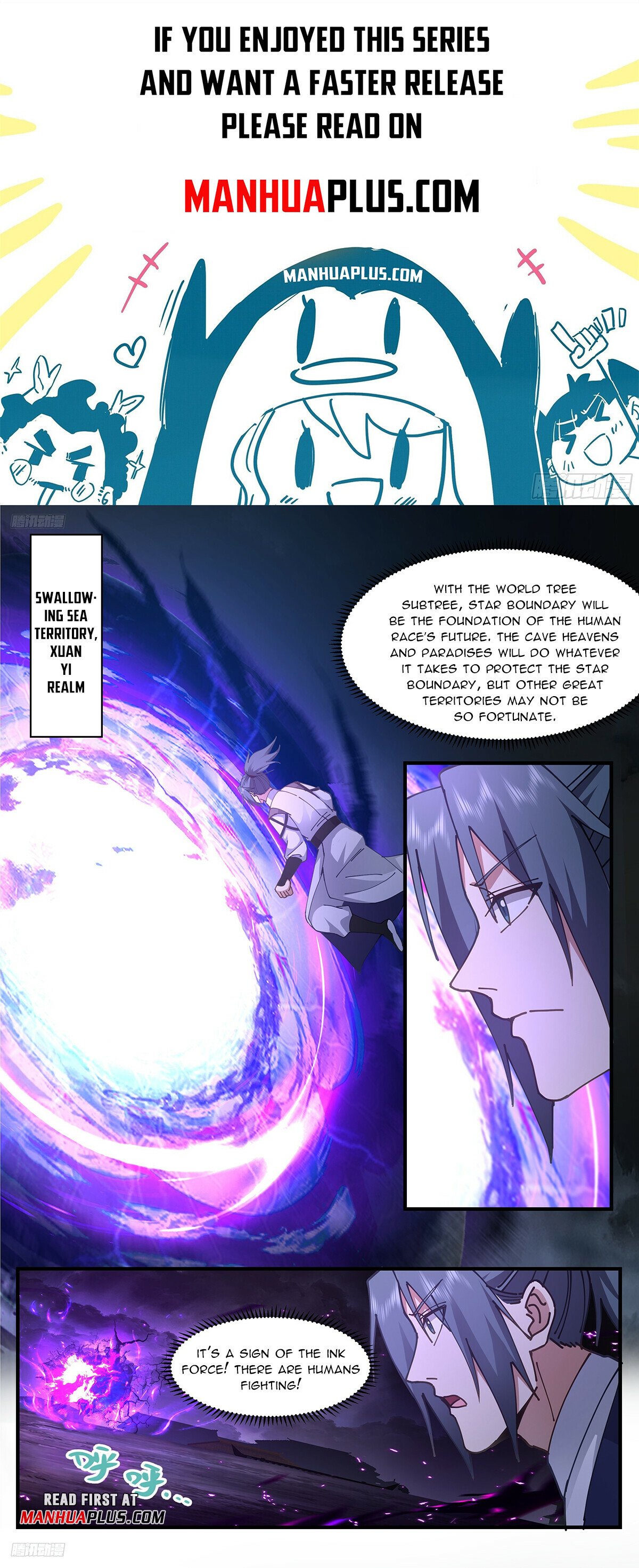 Martial Peak - Chapter 25768 - Saving Xuan Yi Realm - Image 1