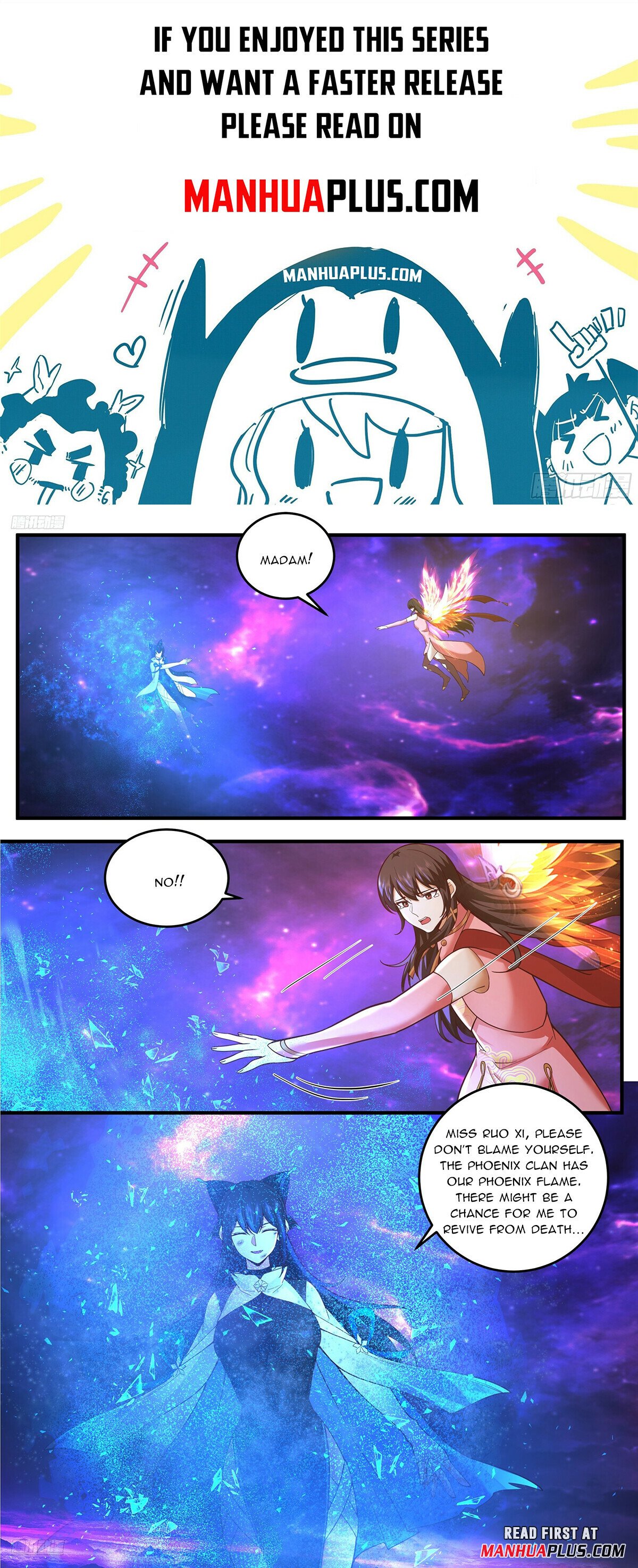 Martial Peak - Chapter 38006 - Su Yan's Rebirth - Image 1