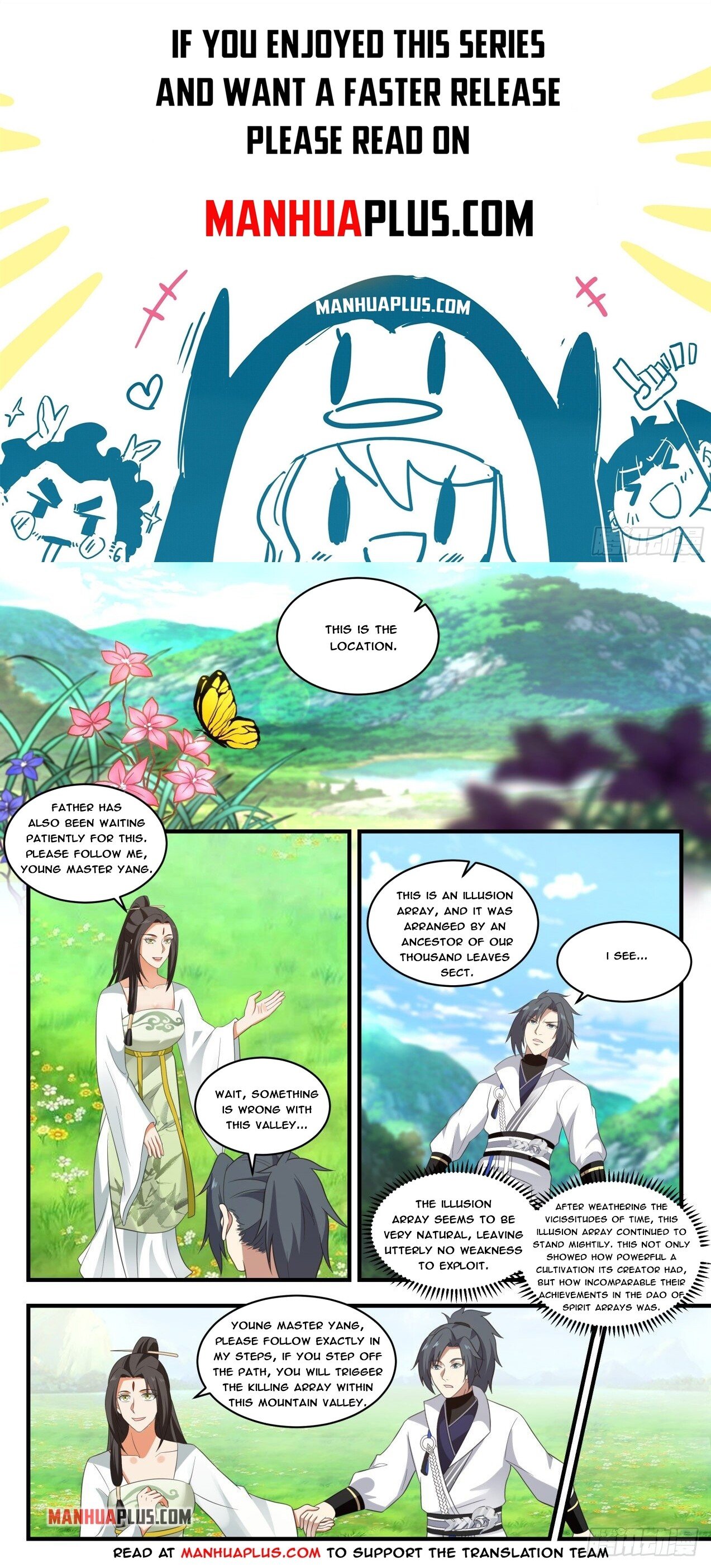 Martial Peak - Chapter 11912 - A heavenly opportunity - Image 1