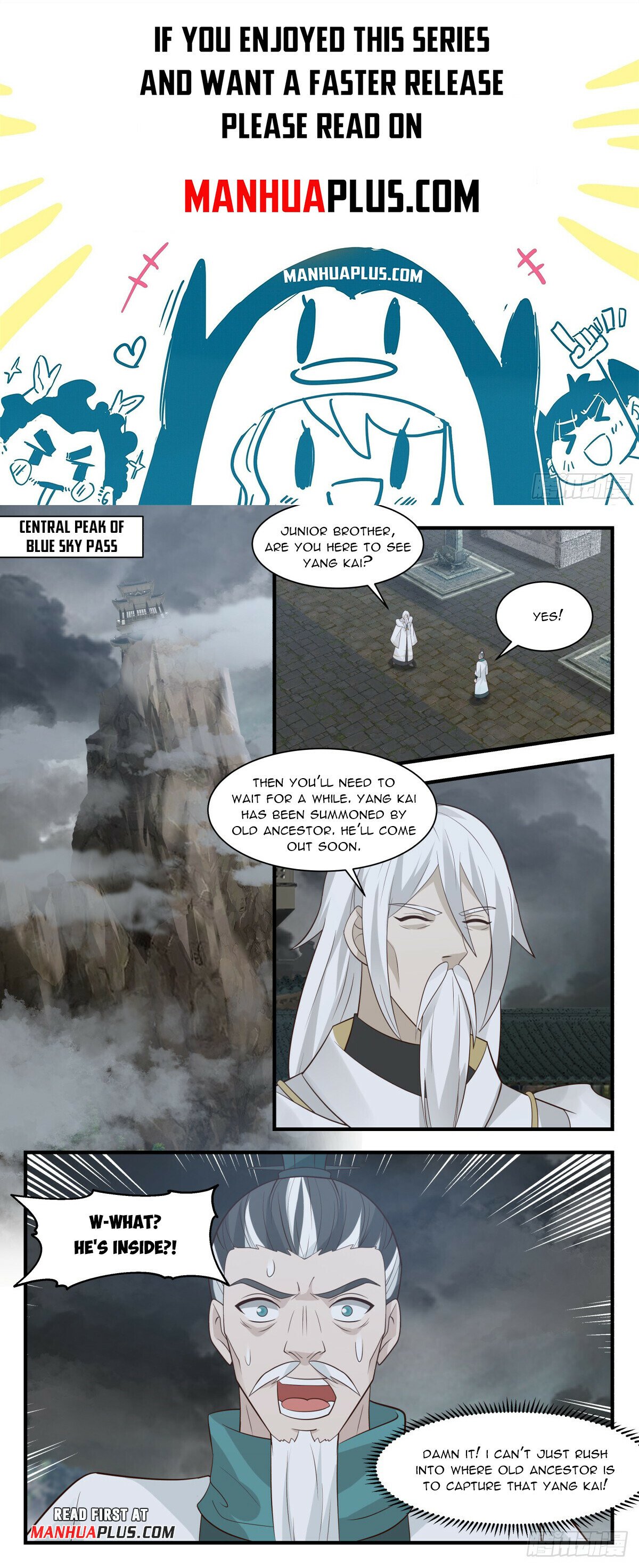 Martial Peak - Chapter 22331 - Summoned By The Old Ancestor - Image 1