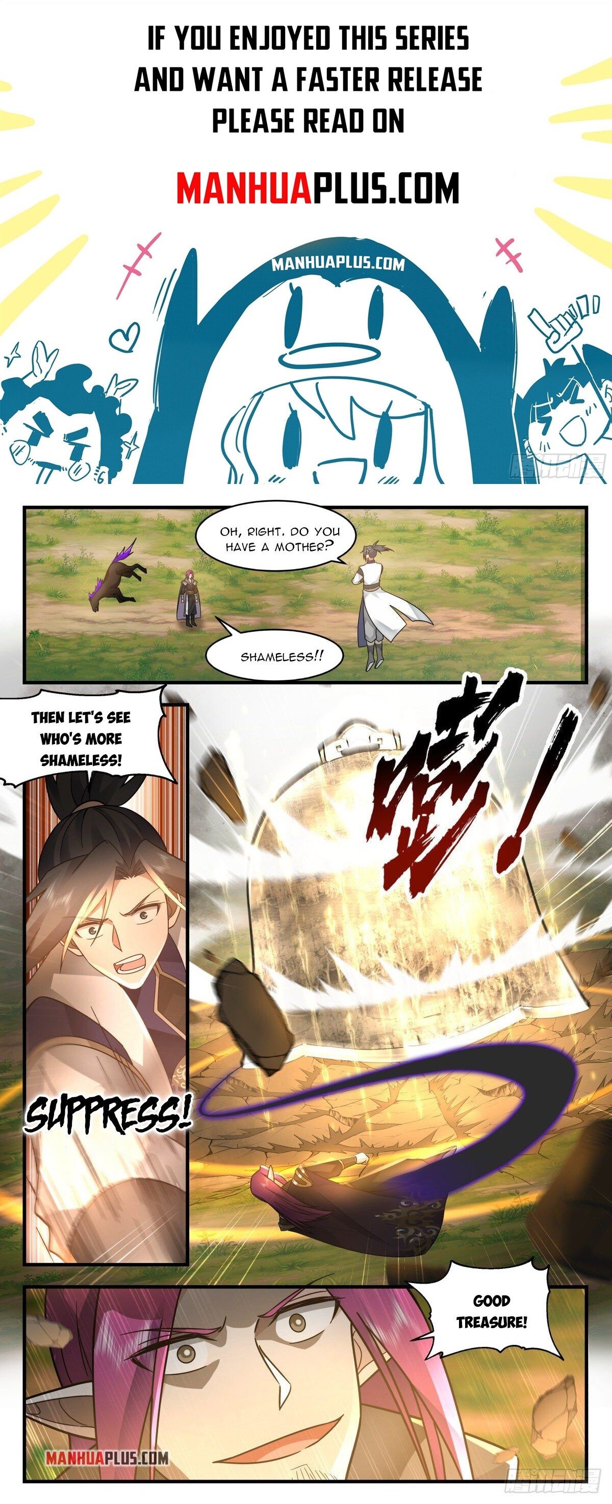 Martial Peak - Chapter 15092 - Unstoppable - Image 1