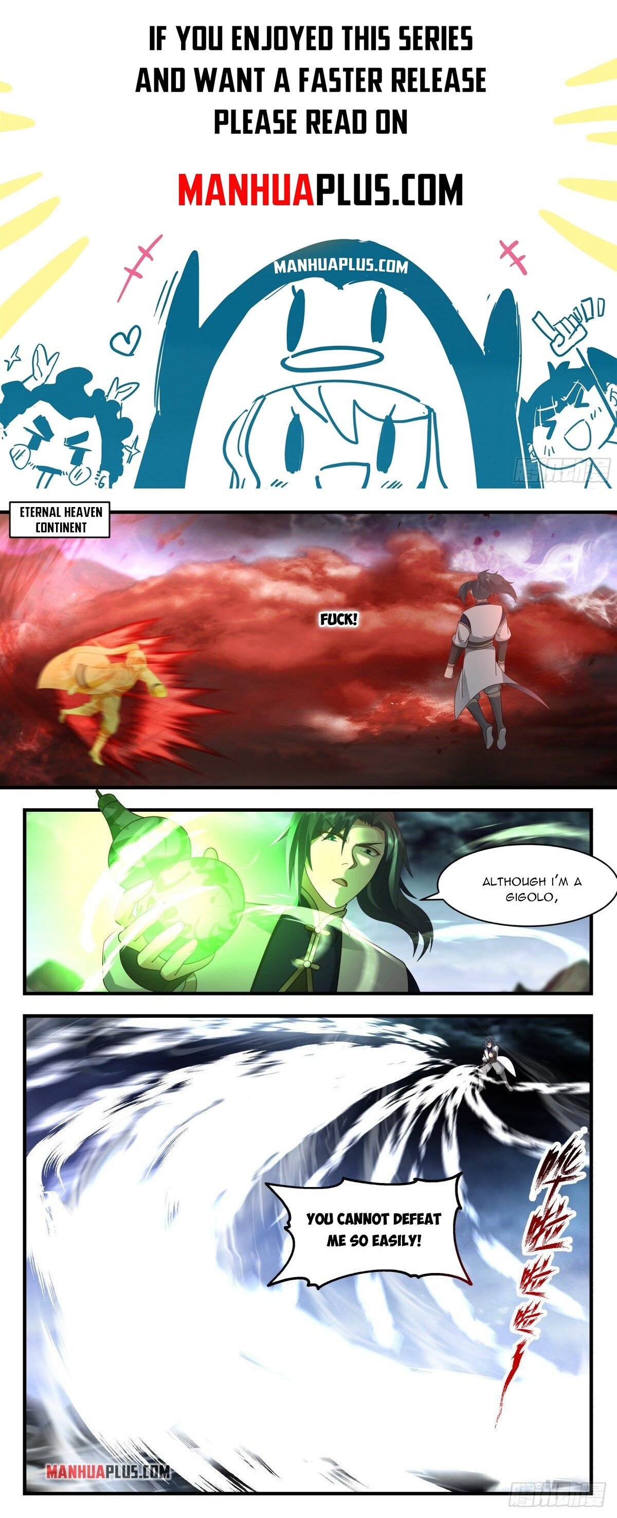 Martial Peak - Chapter 15606 - Counterattack - Image 1
