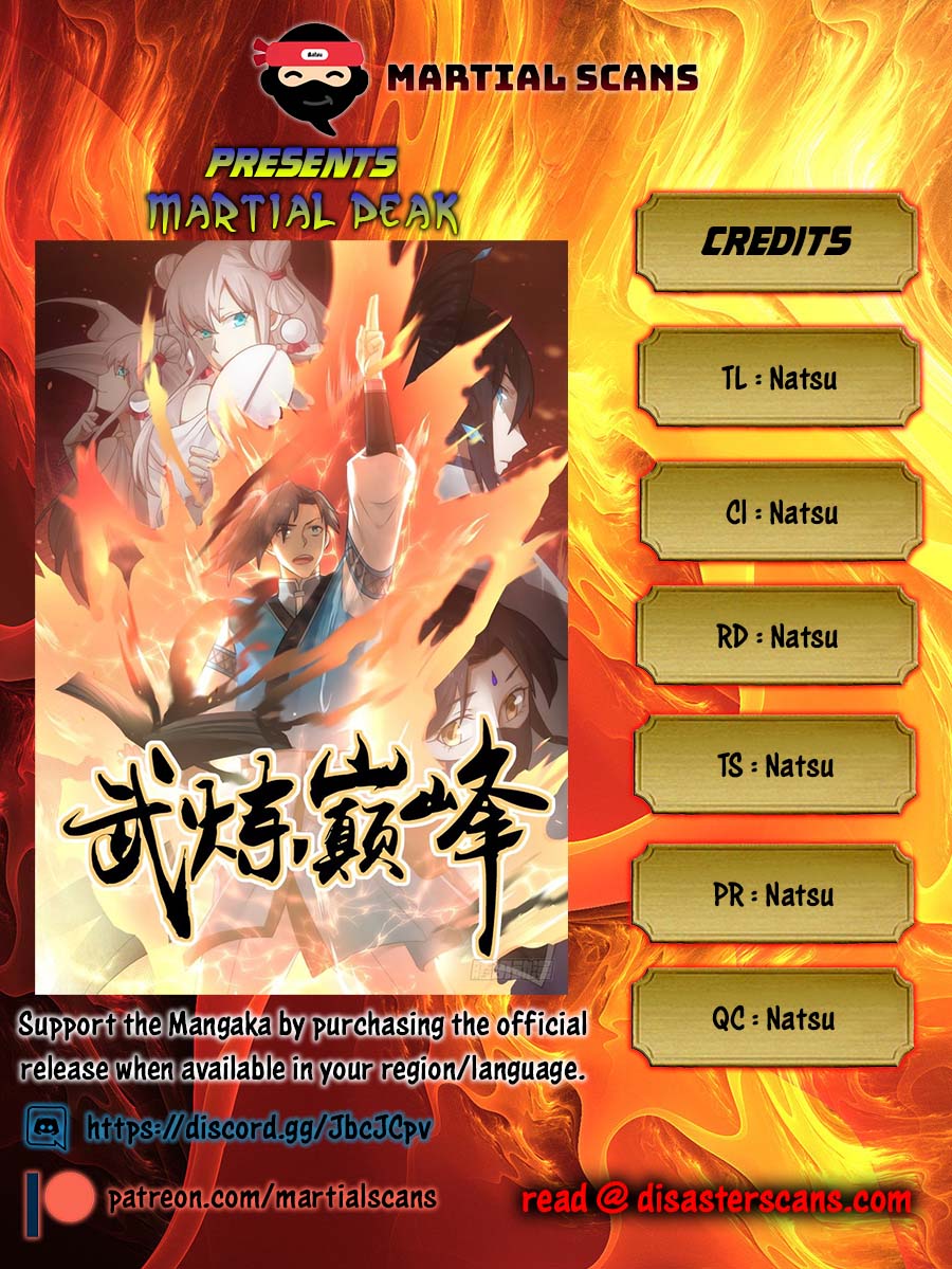 Martial Peak - Chapter 6890 - Just Wait and Watch - Image 1