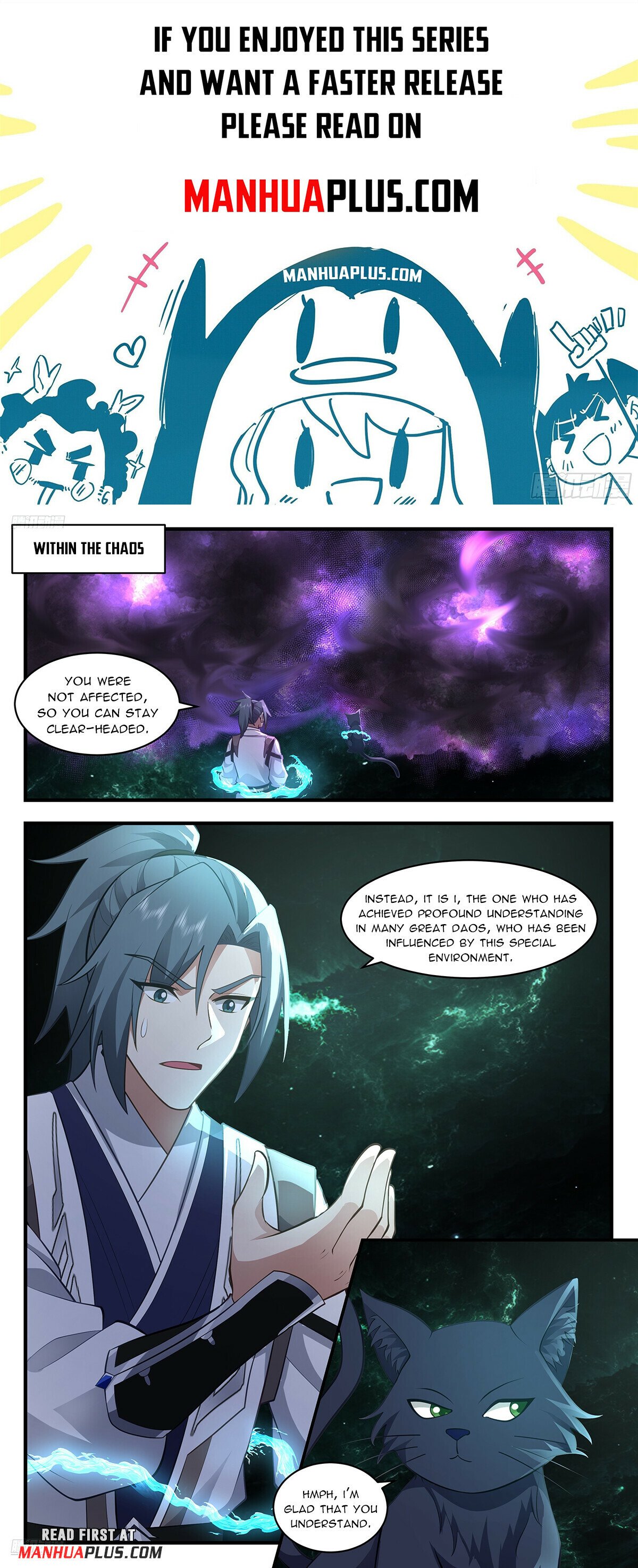 Martial Peak - Chapter 30041 - Creation Realm! - Image 1