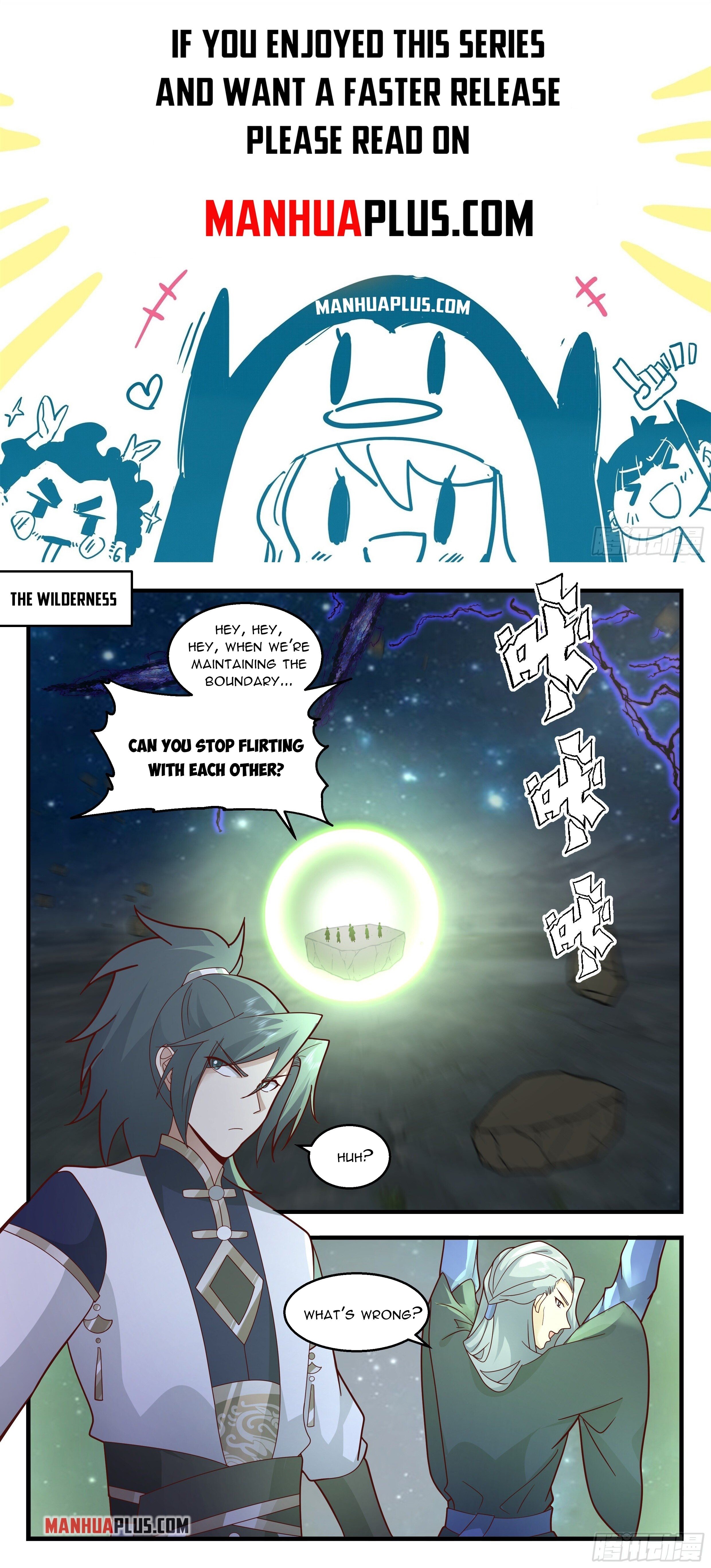 Martial Peak - Chapter 15000 - So painful - Image 1
