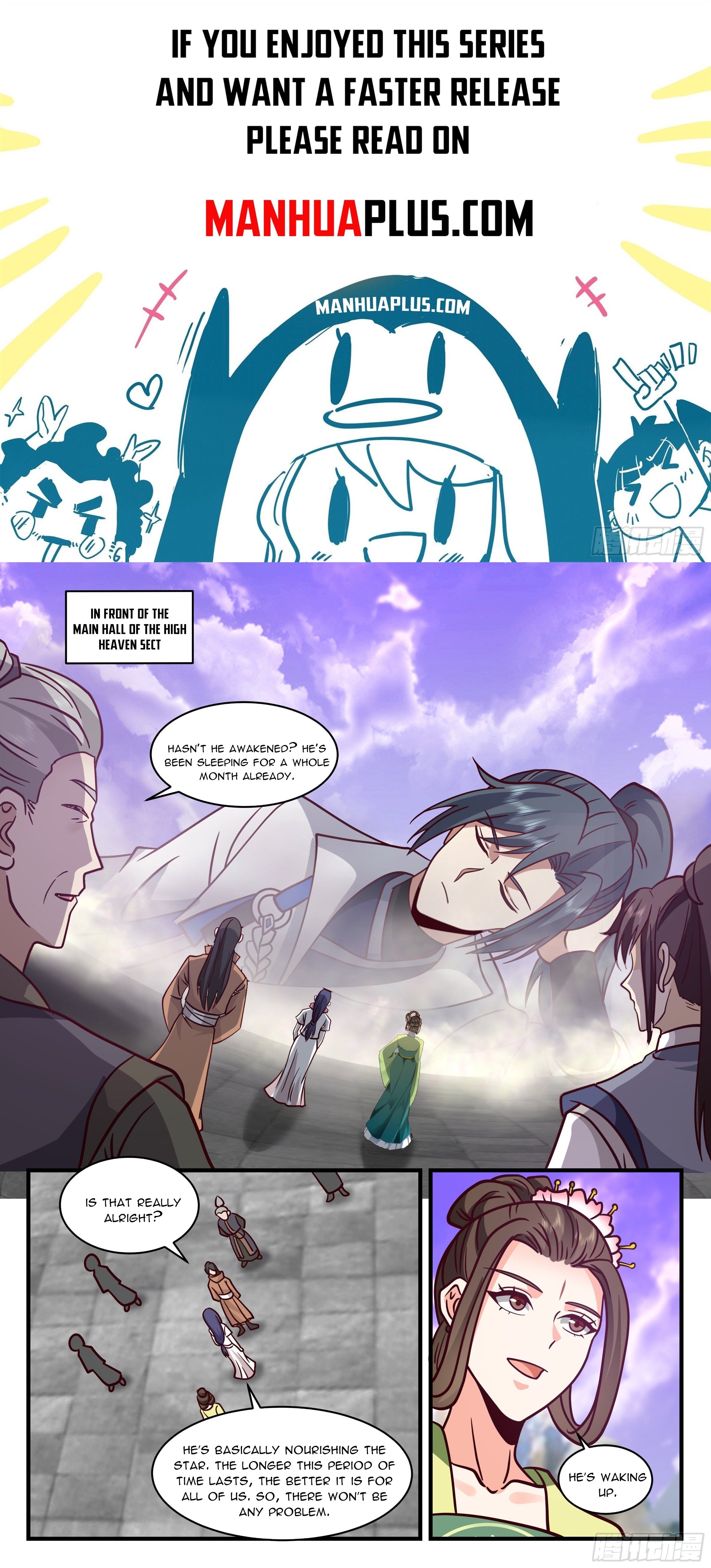 Martial Peak - Chapter 14464 - Pleasing the tigress - Image 1