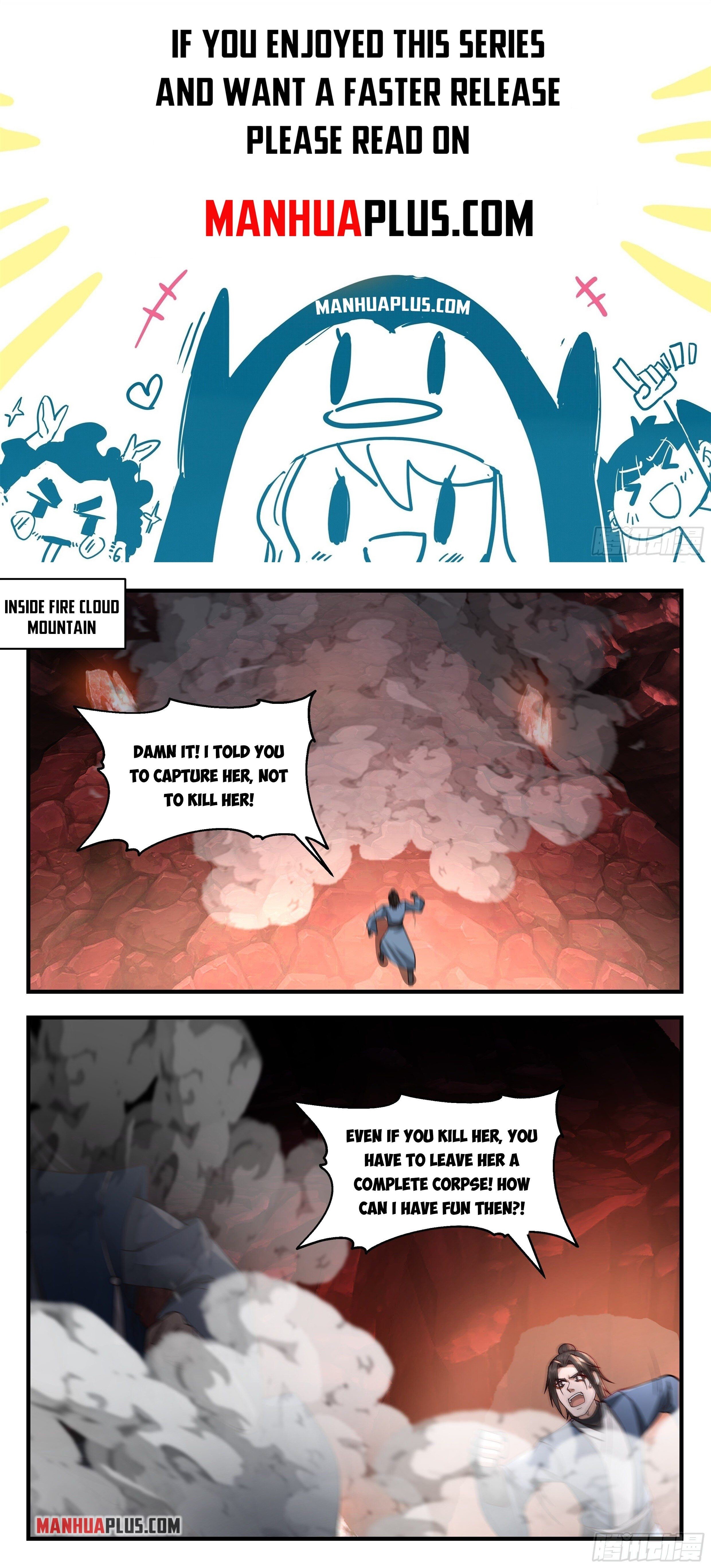 Martial Peak - Chapter 14432 - I miss you so much - Image 1