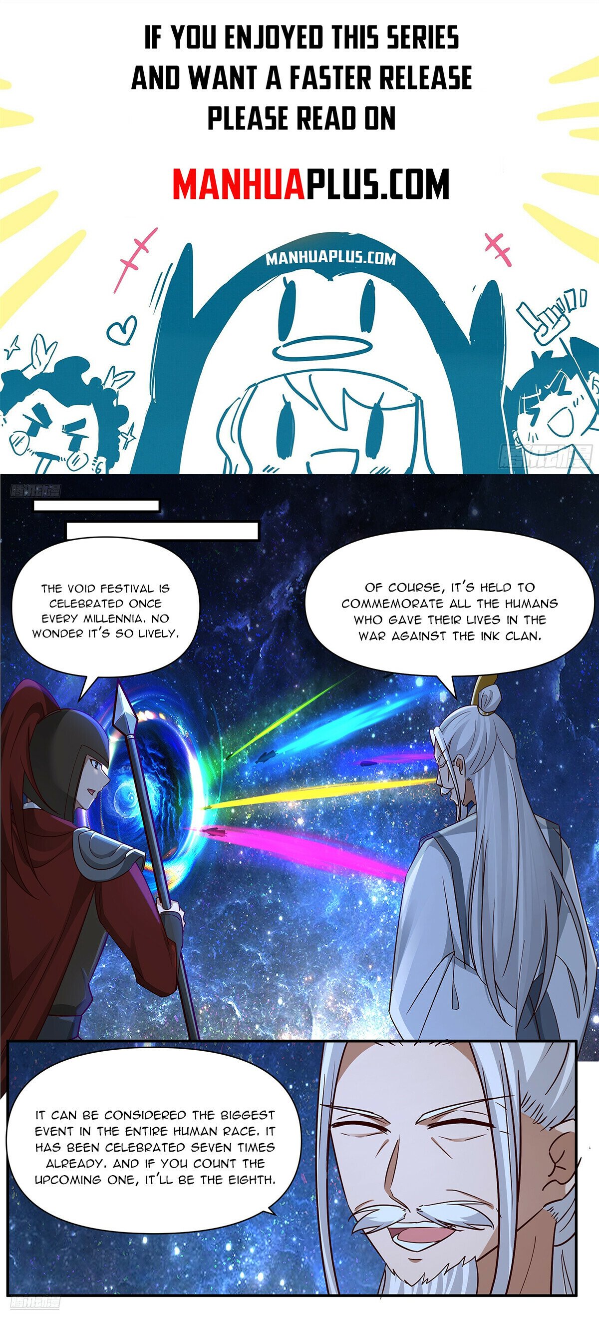 Martial Peak - Chapter 38023 - The Void Festival - Image 1