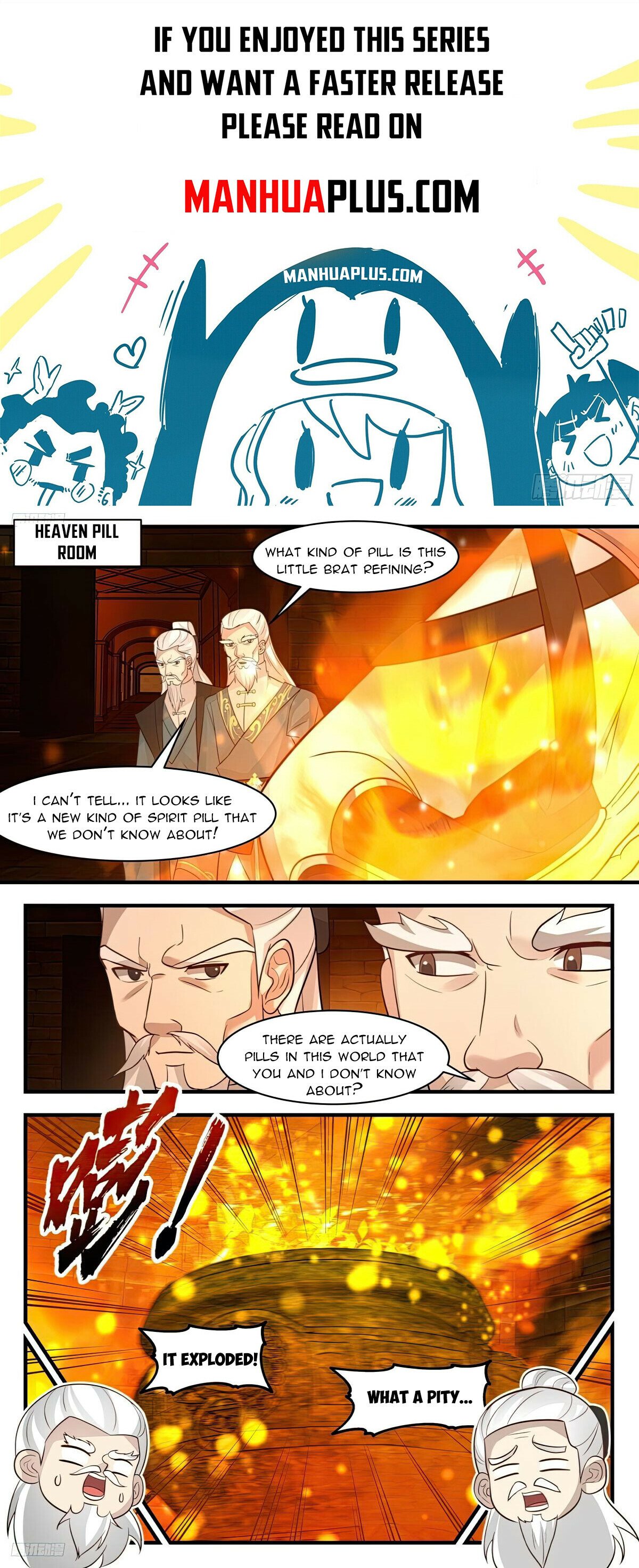 Martial Peak - Chapter 22452 - Ink Expelling Pill - Image 1