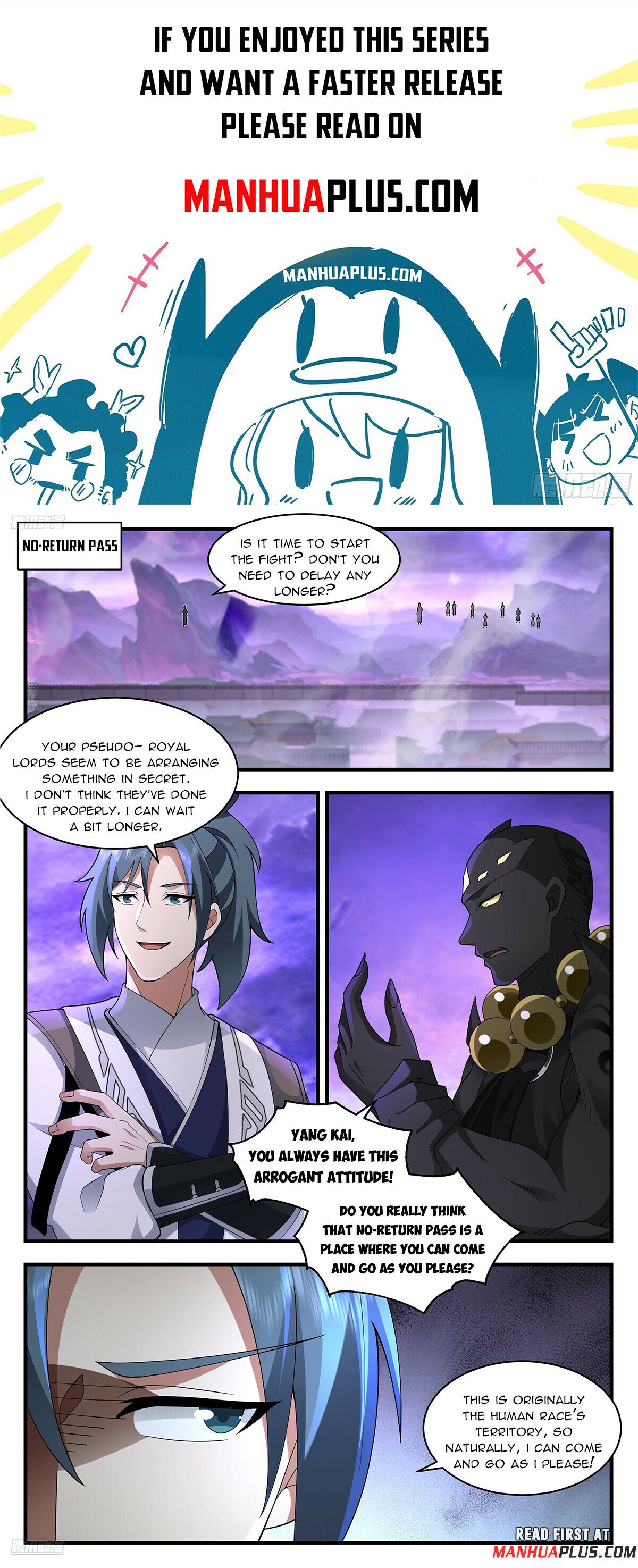 Martial Peak - Chapter 32643 - The Battle Of Attrition - Image 1
