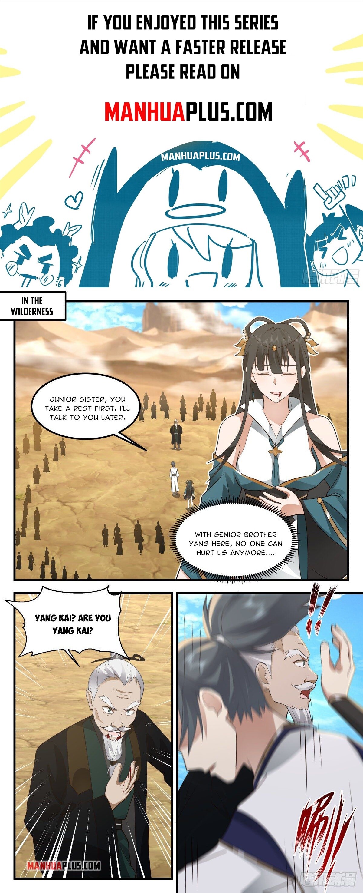 Martial Peak - Chapter 16249 - Demon's Shadows - Image 1