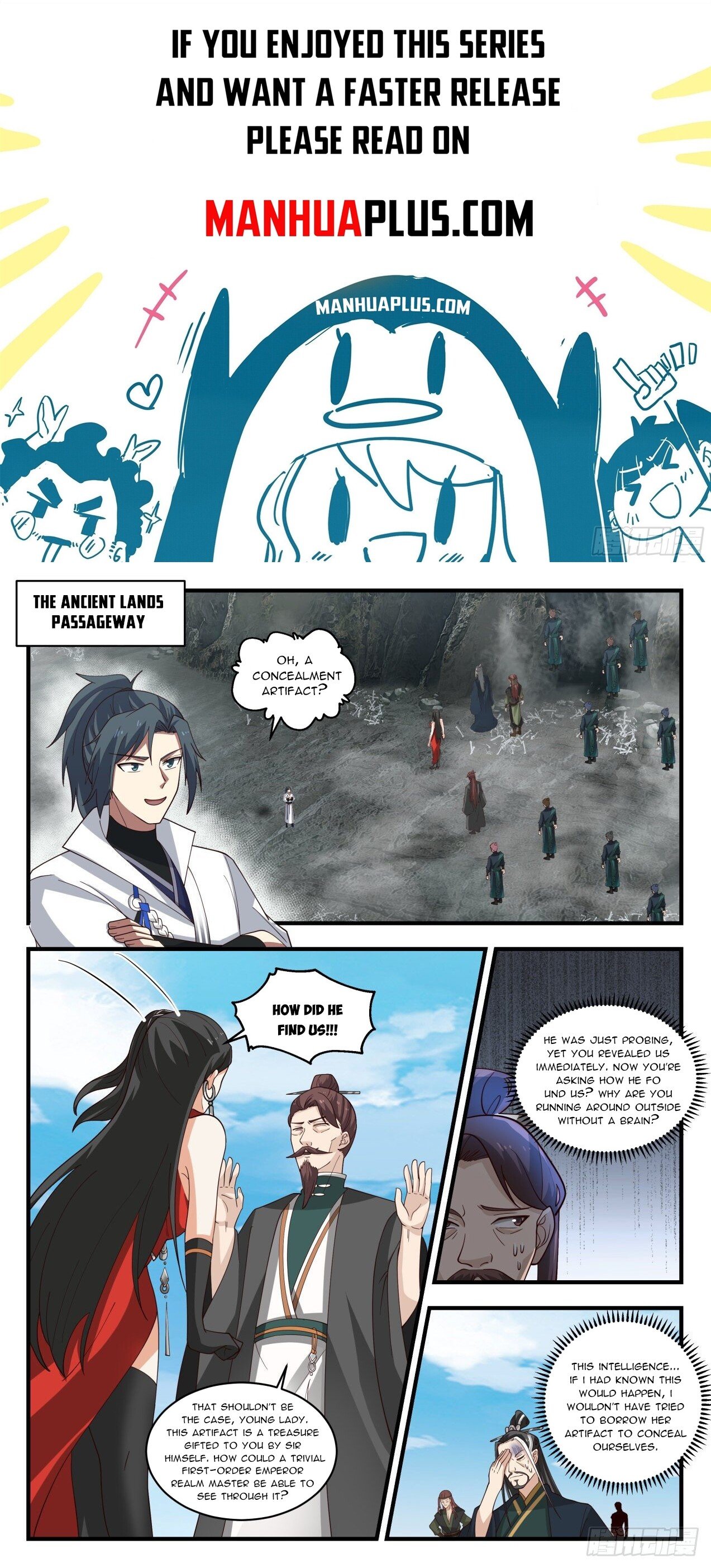 Martial Peak - Chapter 12786 - Taiyi Cinnamon Bowl - Image 1