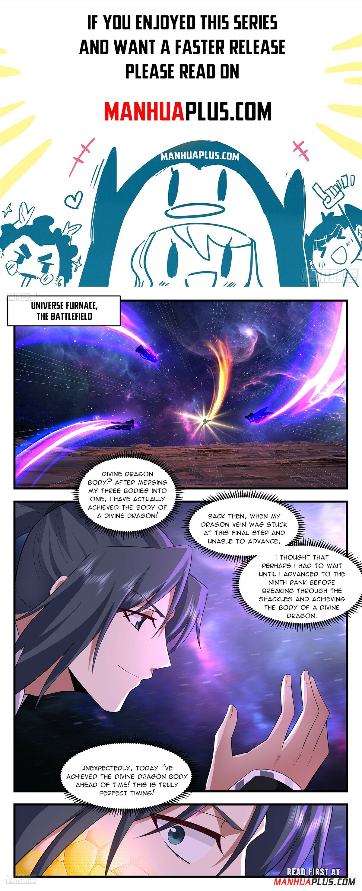 Martial Peak - Chapter 30417 - Final Breakthrough - Image 1