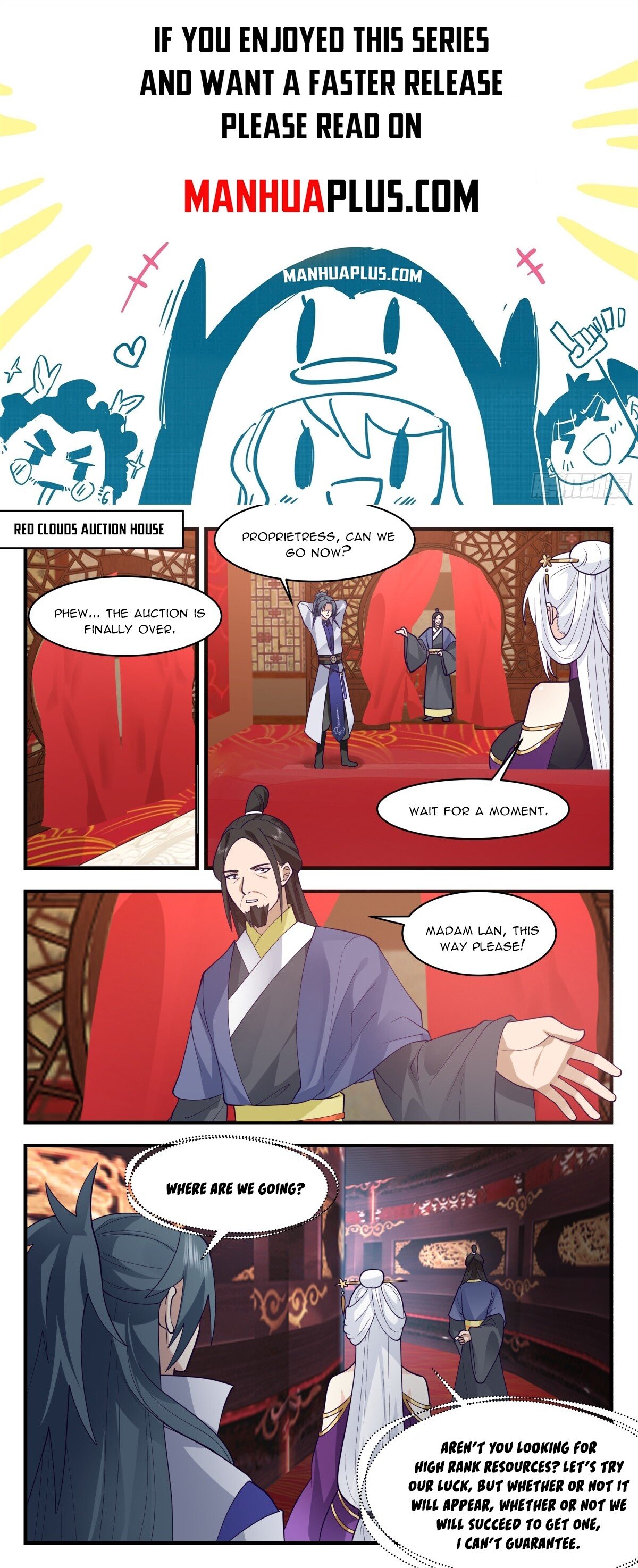 Martial Peak - Chapter 19707 - Primal Yang Profound Ginseng - Image 1