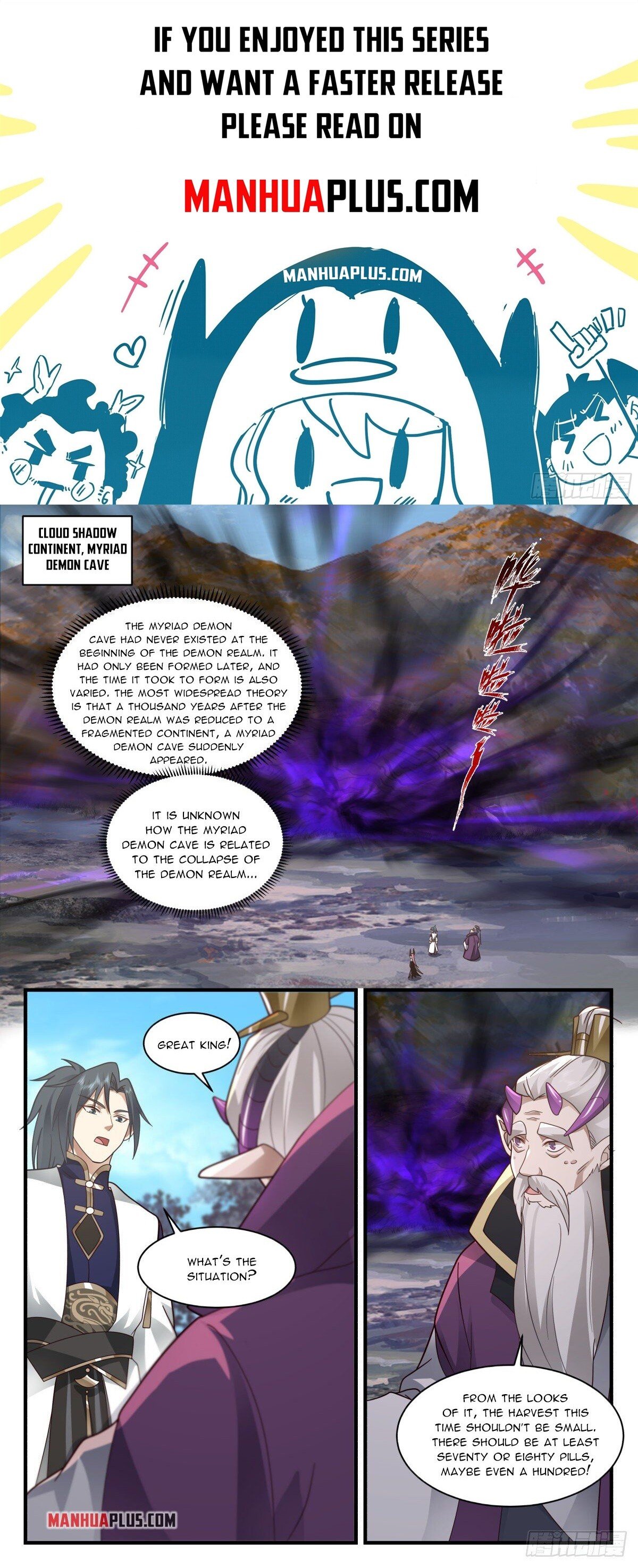 Martial Peak - Chapter 15337 - Myriad Demon Cave - Image 1