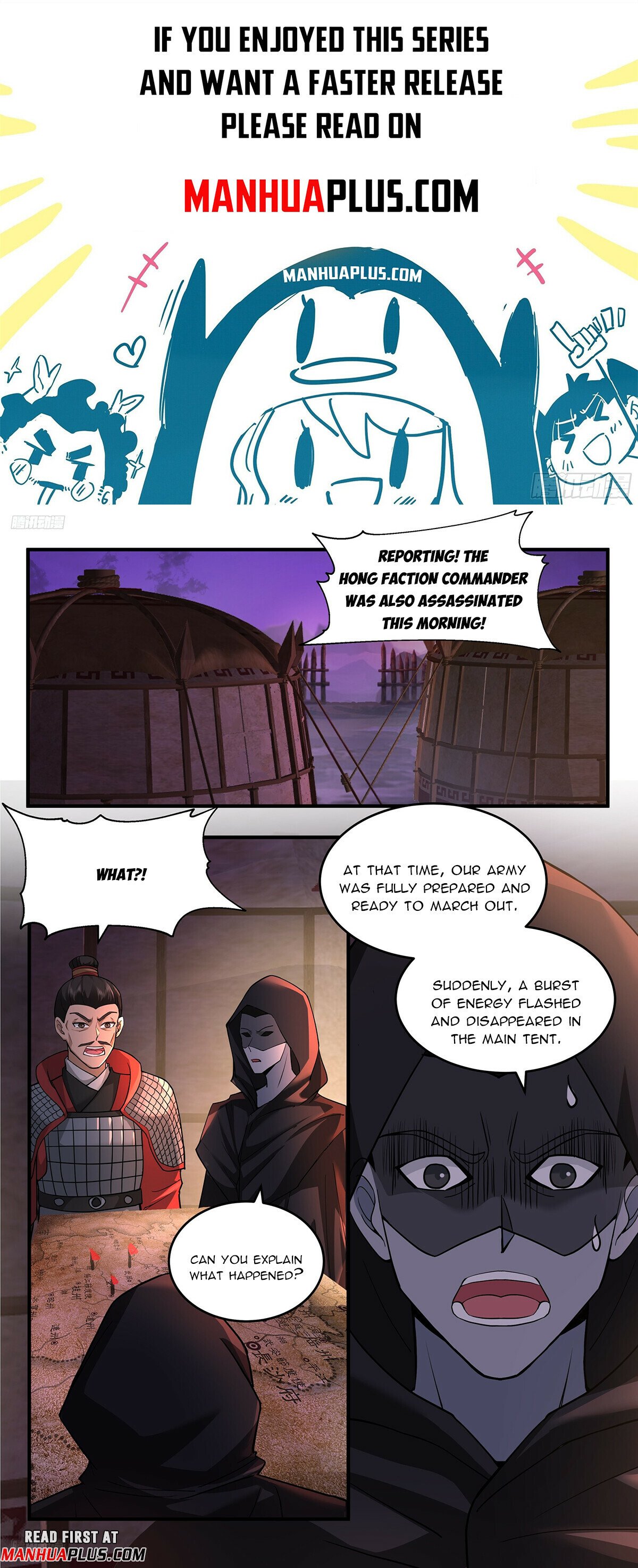 Martial Peak - Chapter 36180 - Assassination - Image 1