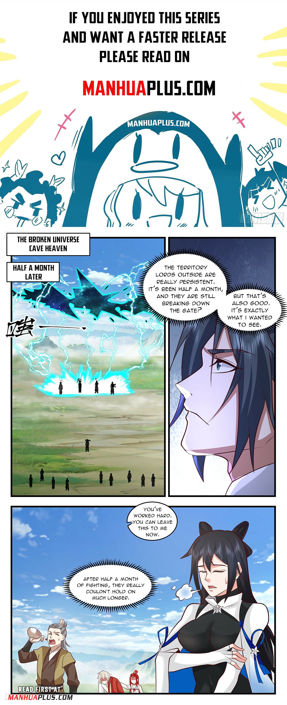 Martial Peak - Chapter 27163 - Recuperation And Recovery - Image 1