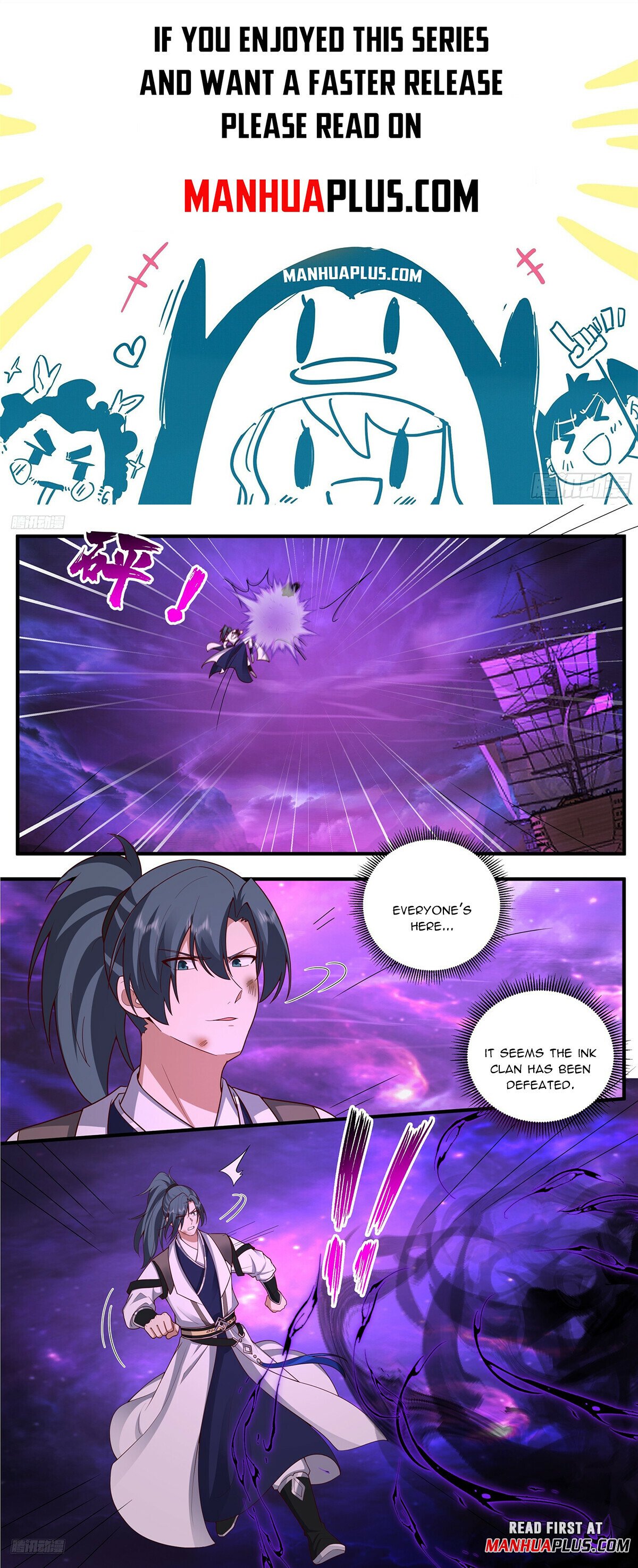 Martial Peak - Chapter 38012 - Settle The Score - Image 1
