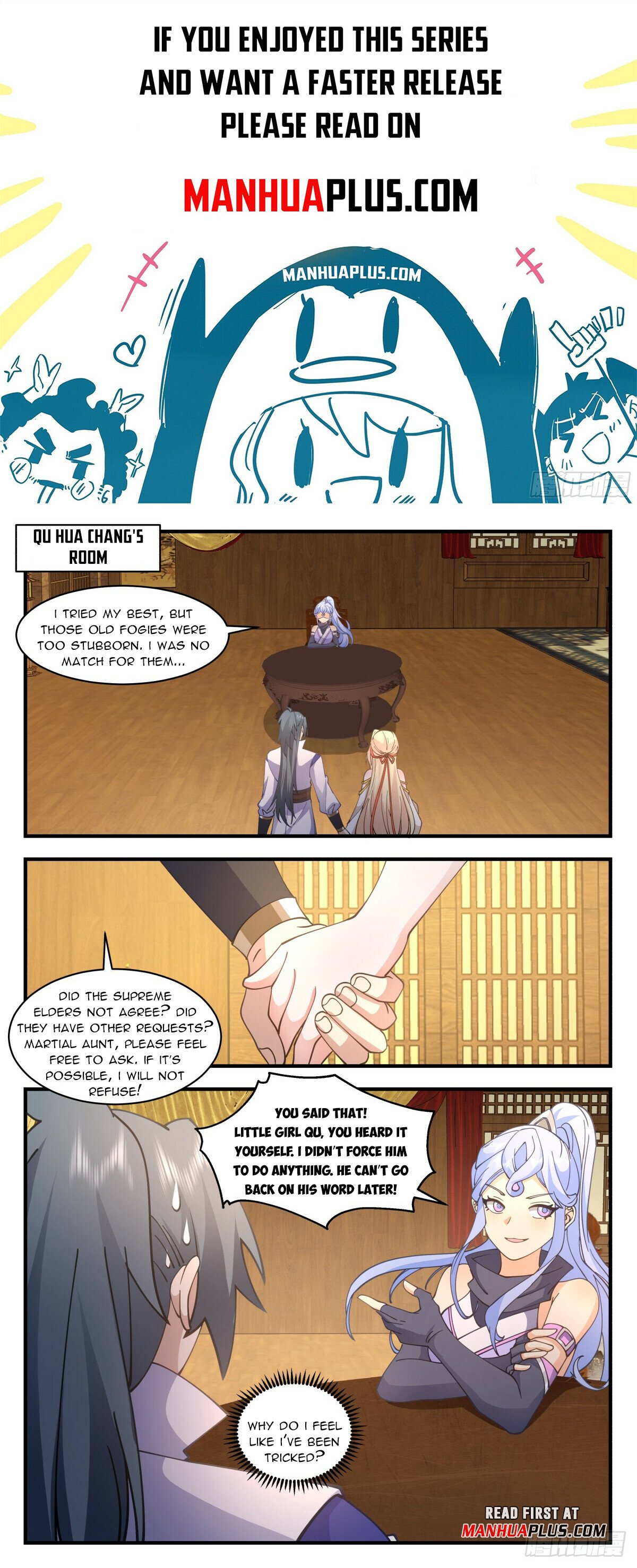 Martial Peak - Chapter 21839 - Buy One Get One Free - Image 1