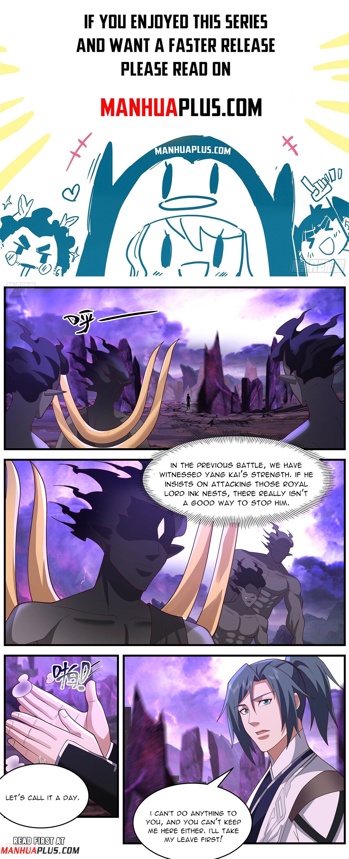 Martial Peak - Chapter 31692 - The Upcoming Plan? - Image 1