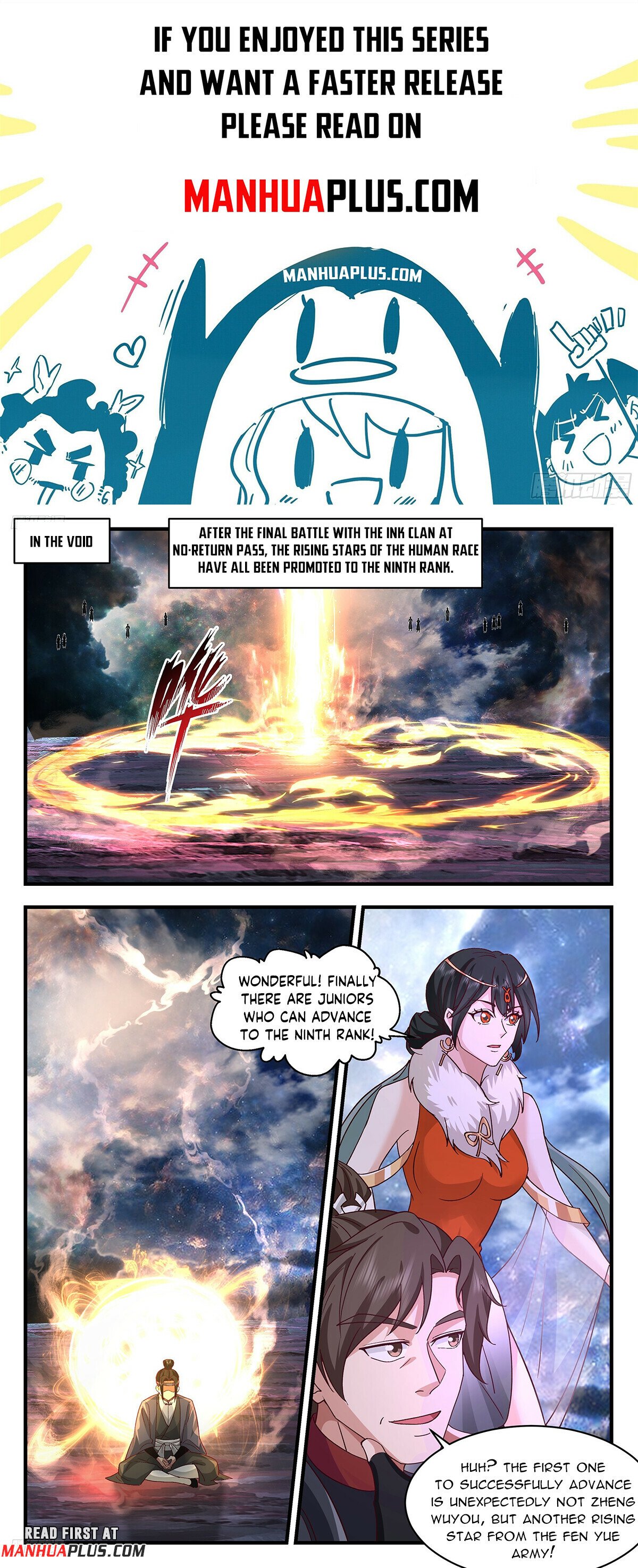 Martial Peak - Chapter 33344 - This Disciple Has Let You Down - Image 1